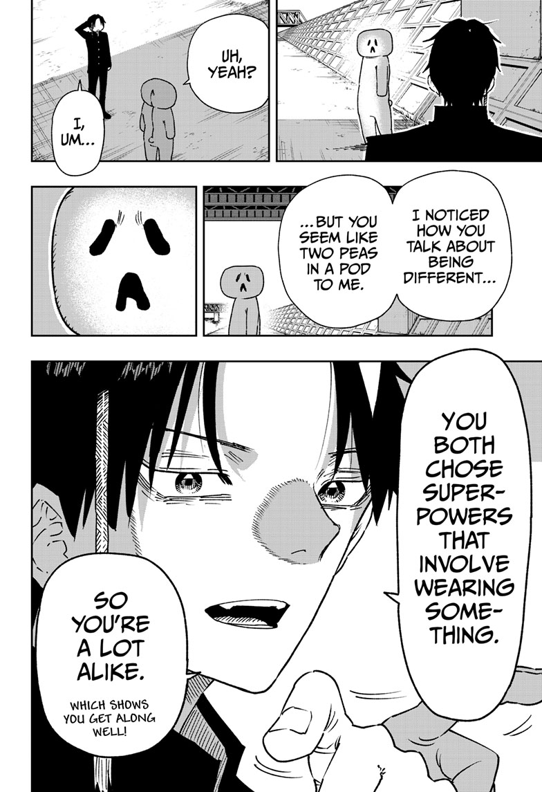 Read Parashoppers ENGLISH Manga Online