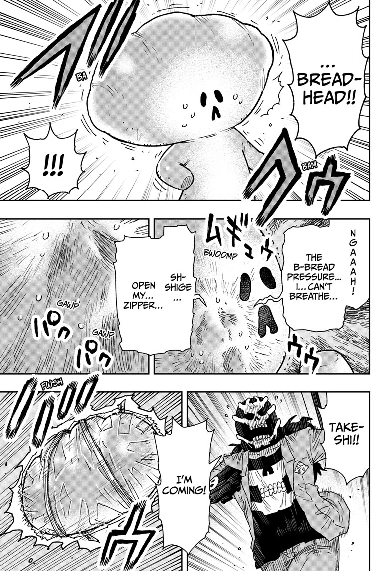 Read Parashoppers ENGLISH Manga Online