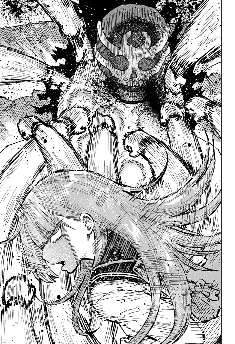 Read Parashoppers ENGLISH Manga Online