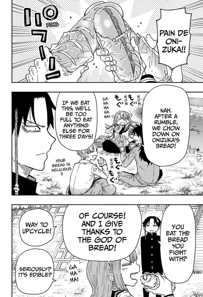 Read Parashoppers ENGLISH Manga Online