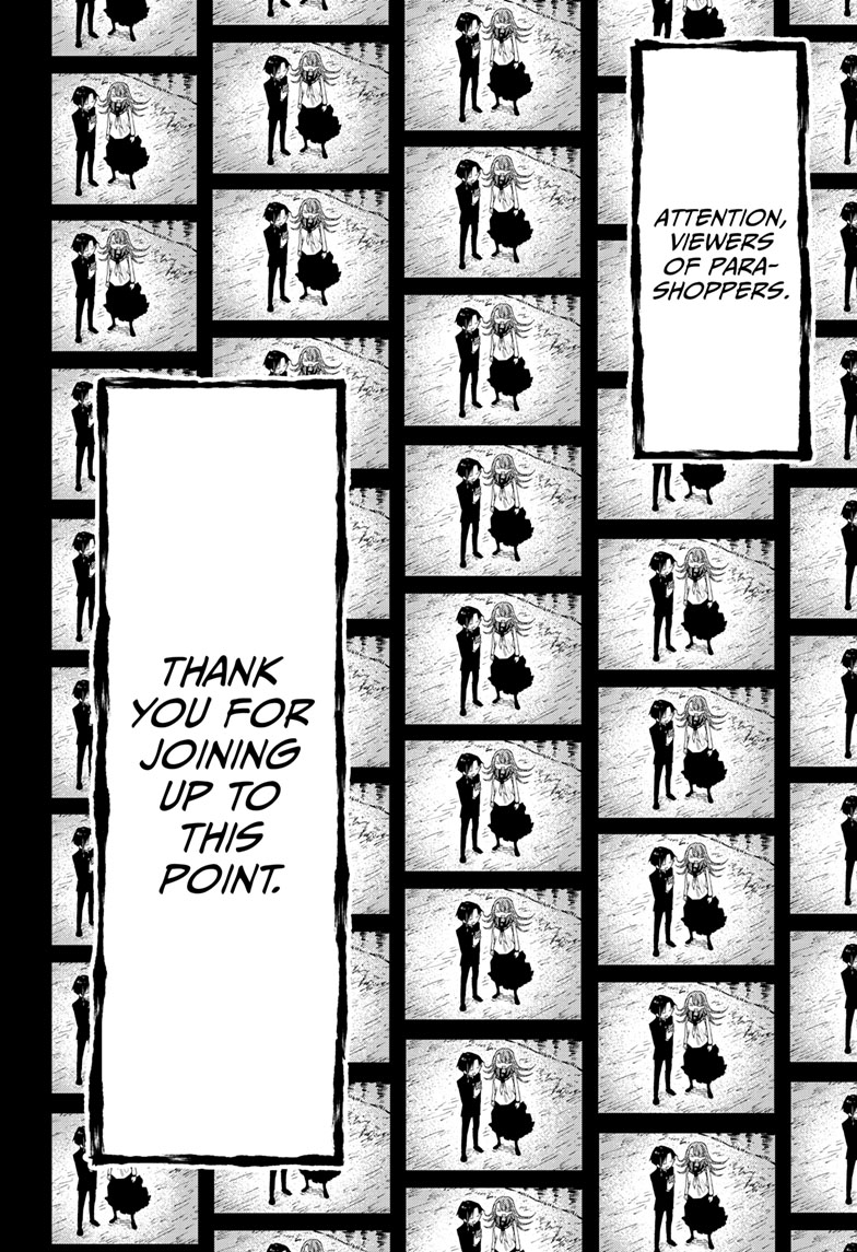 Read Parashoppers ENGLISH Manga Online