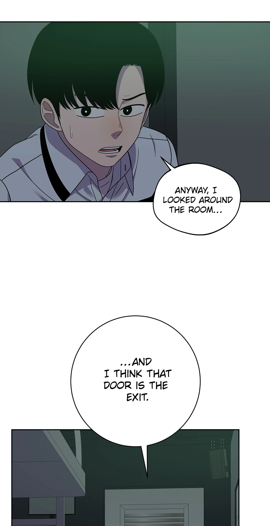 Read Parashoppers ENGLISH Manga Online