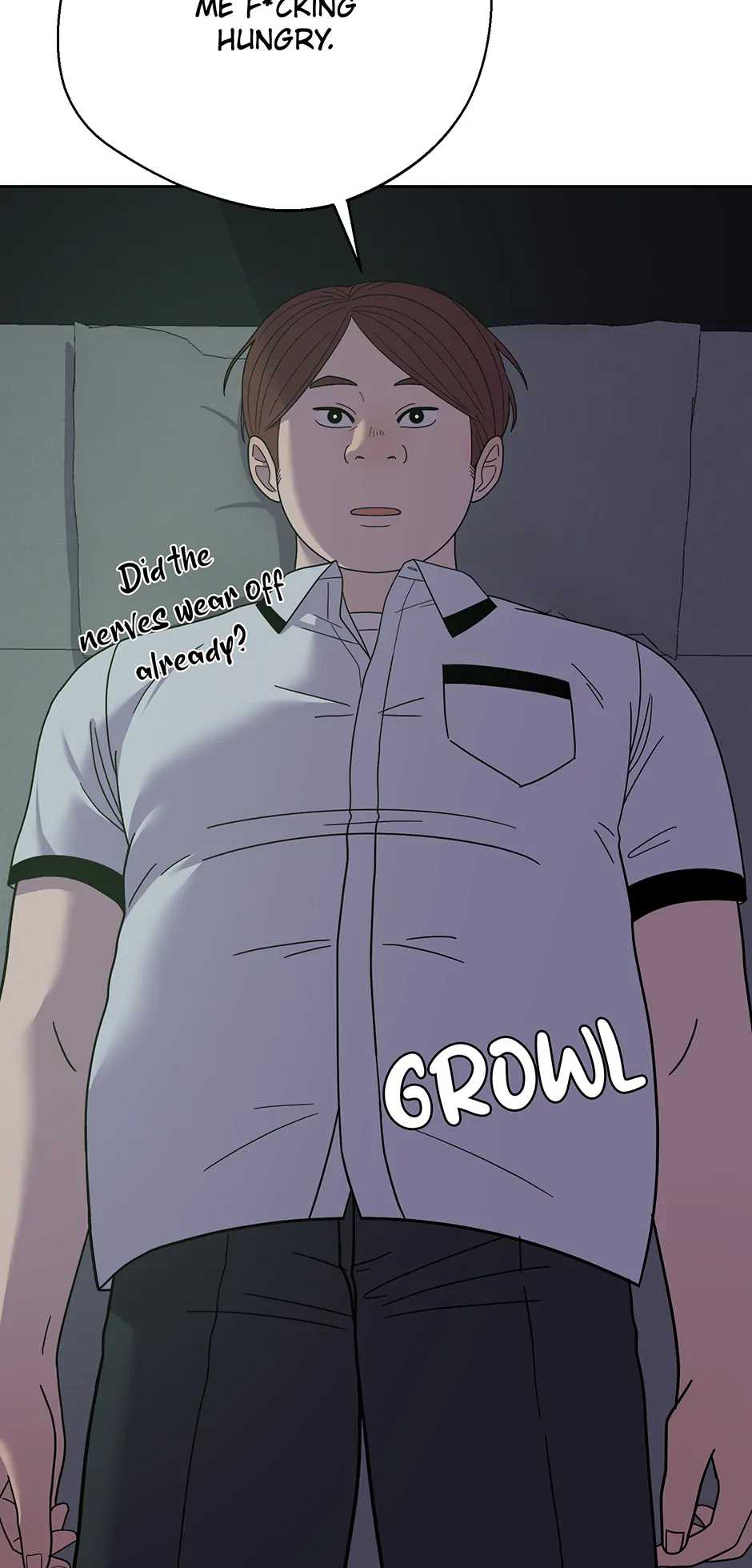 Read Parashoppers ENGLISH Manga Online