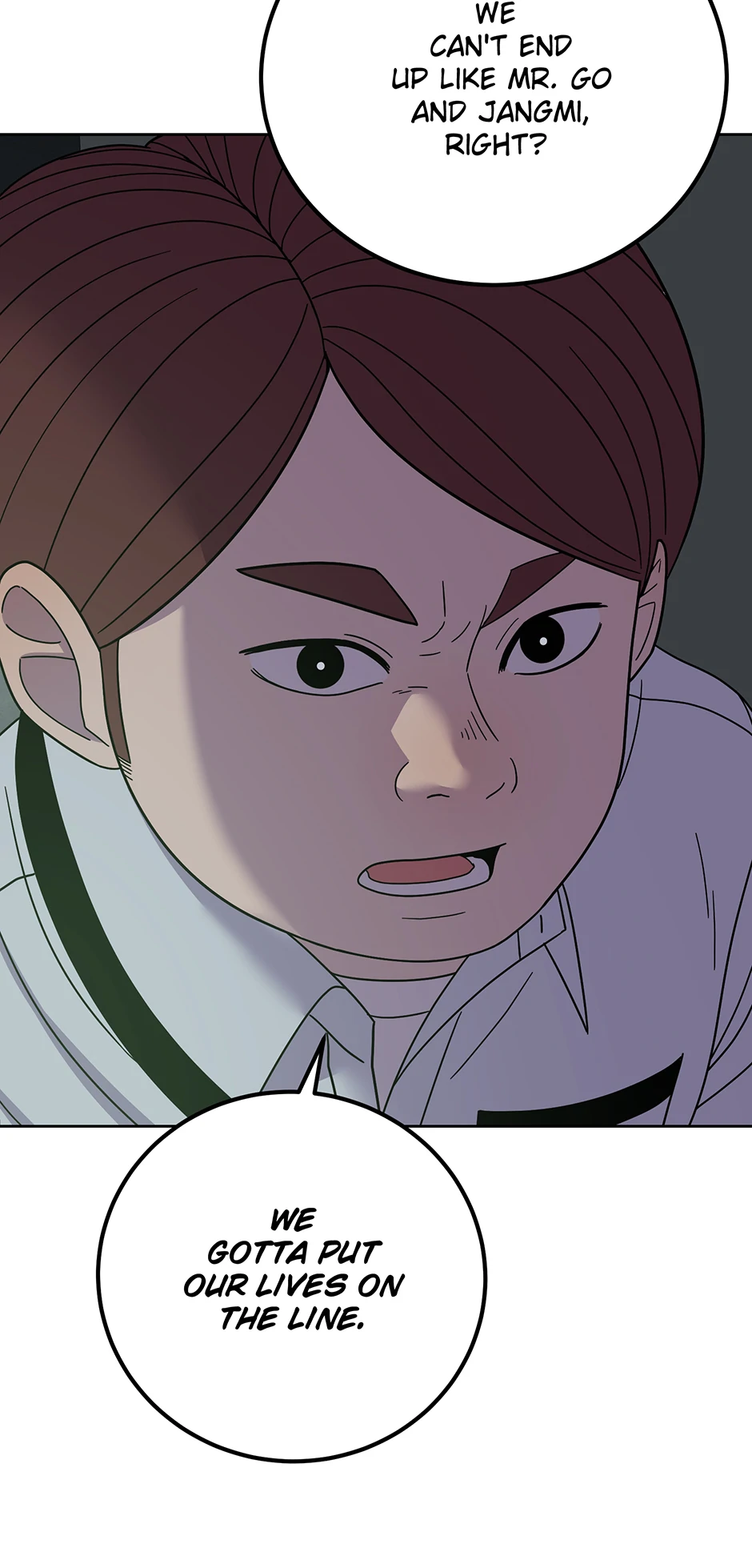 Read Parashoppers ENGLISH Manga Online