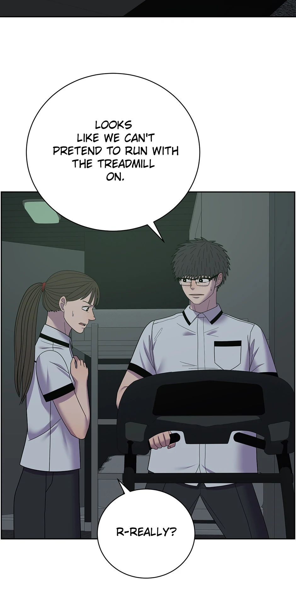 Read Parashoppers ENGLISH Manga Online