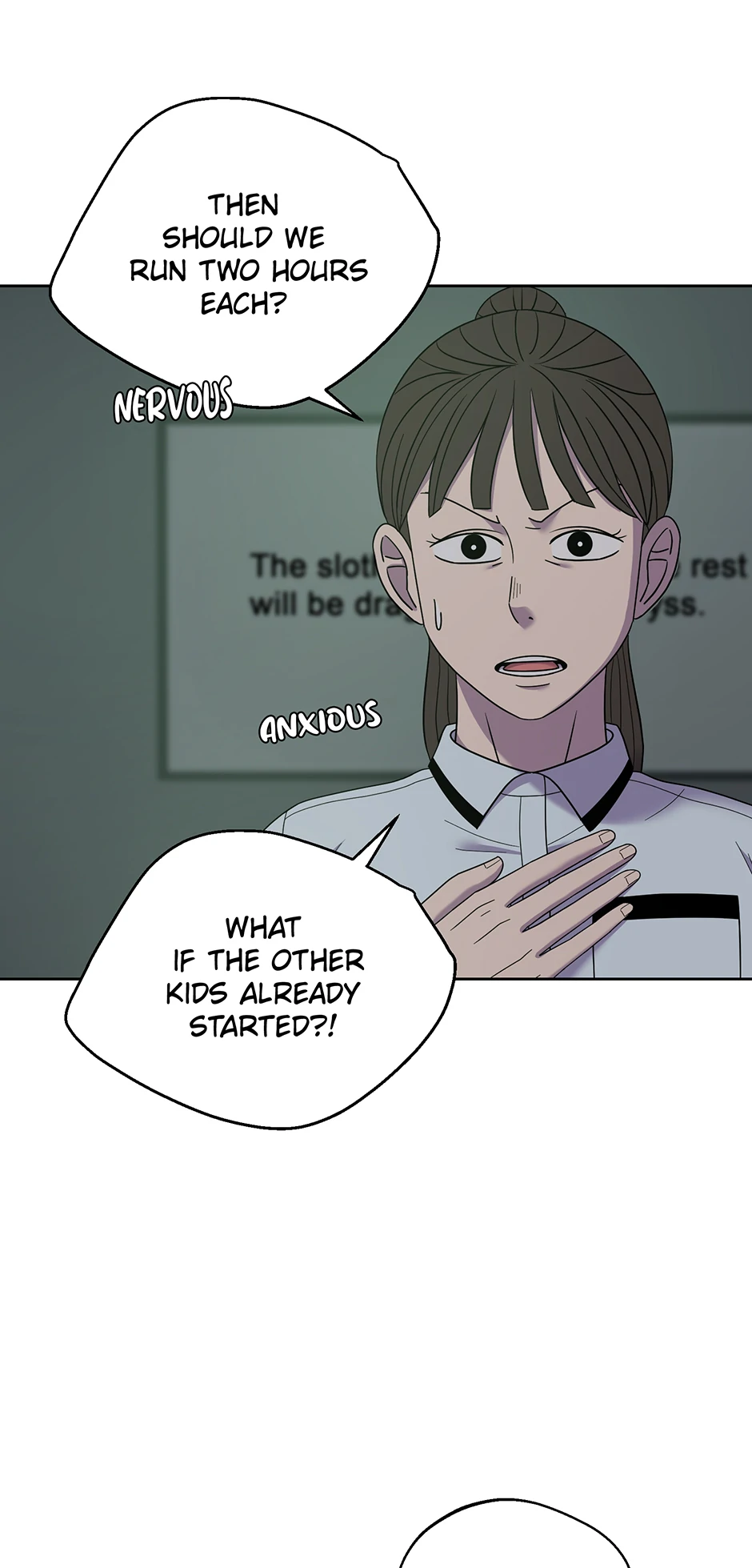 Read Parashoppers ENGLISH Manga Online