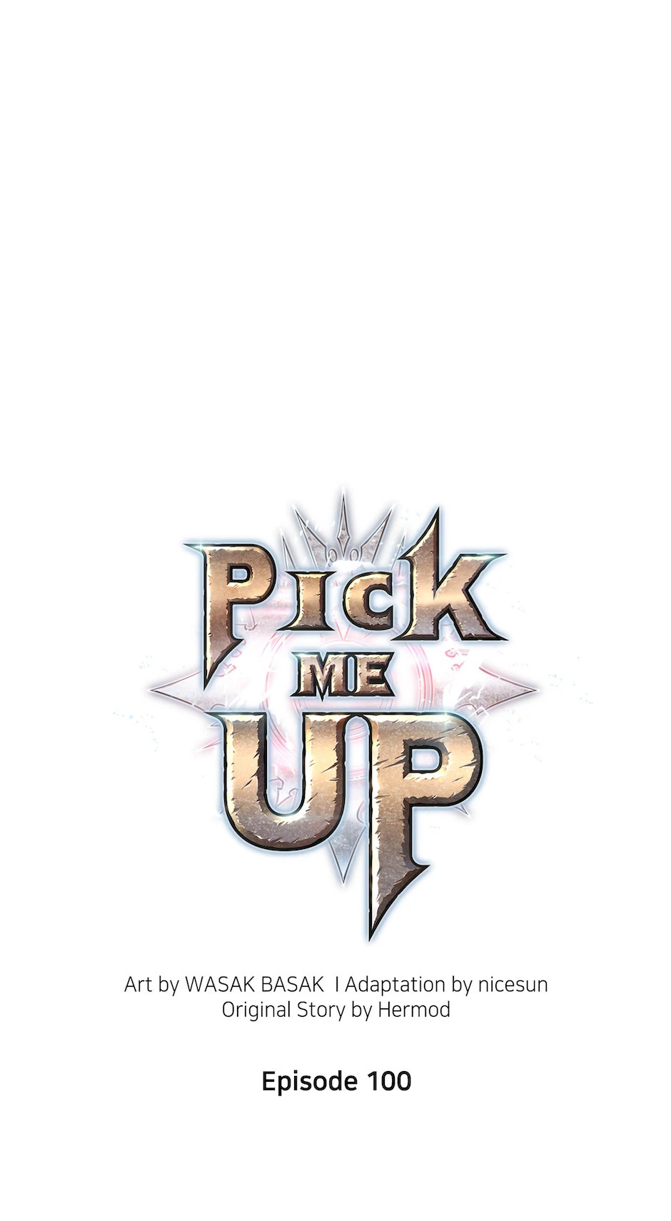 Read Pick Me Up ENGLISH Manga Online