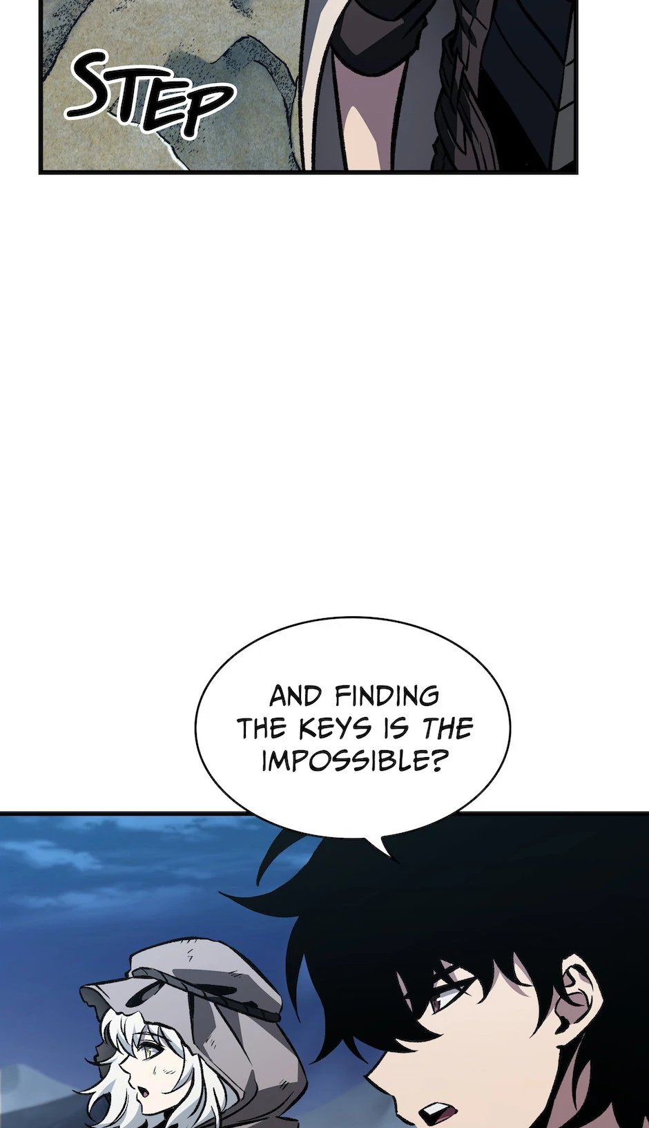 Read Pick Me Up ENGLISH Manga Online