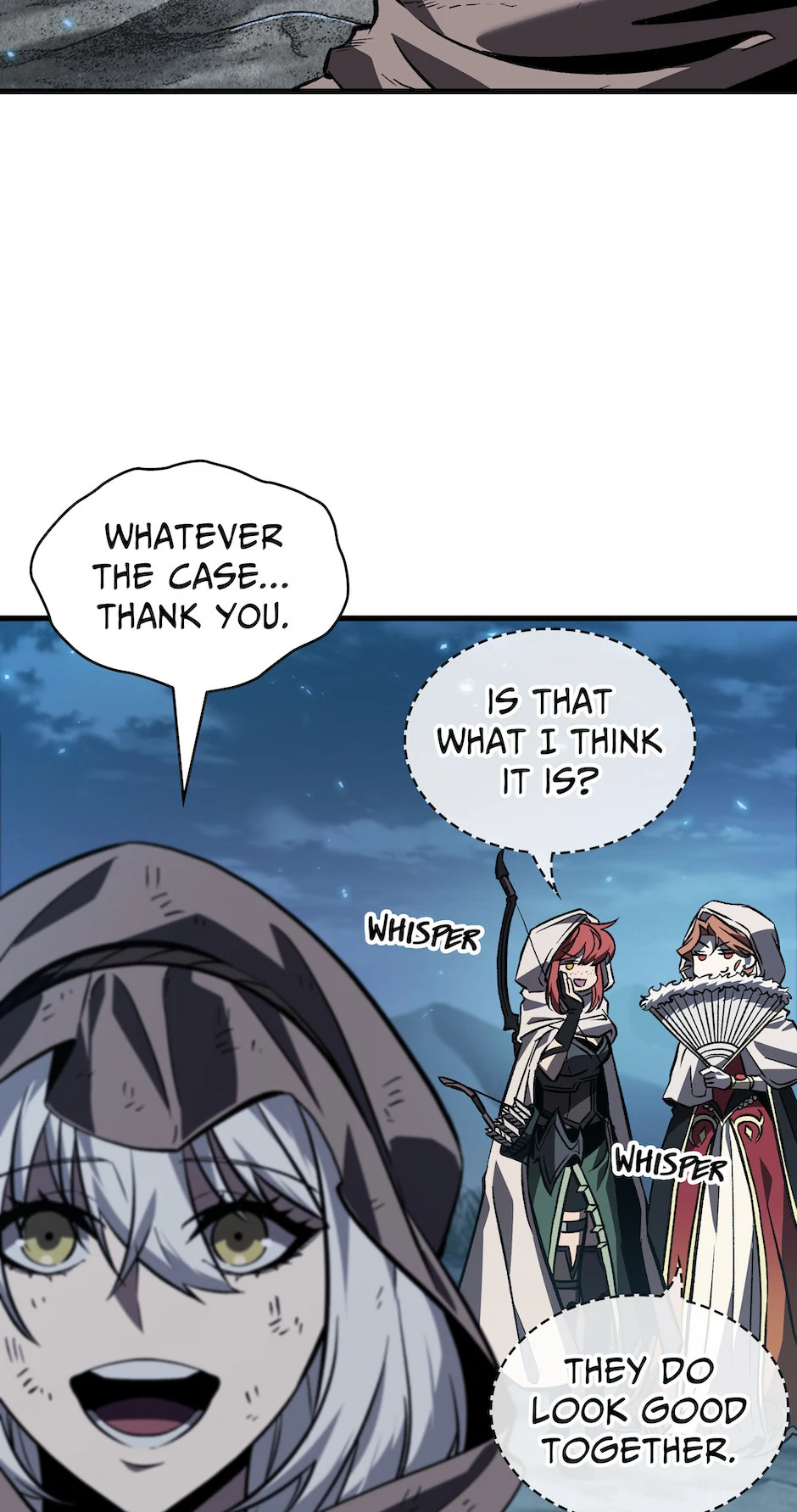 Read Pick Me Up ENGLISH Manga Online