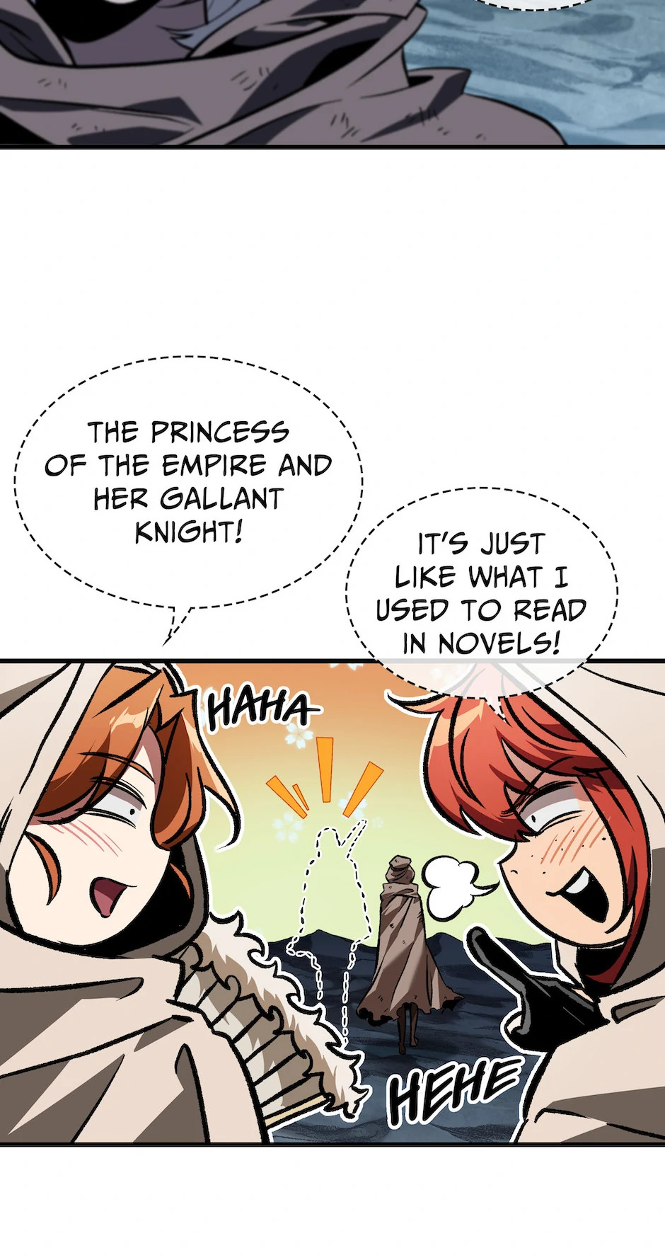 Read Pick Me Up ENGLISH Manga Online