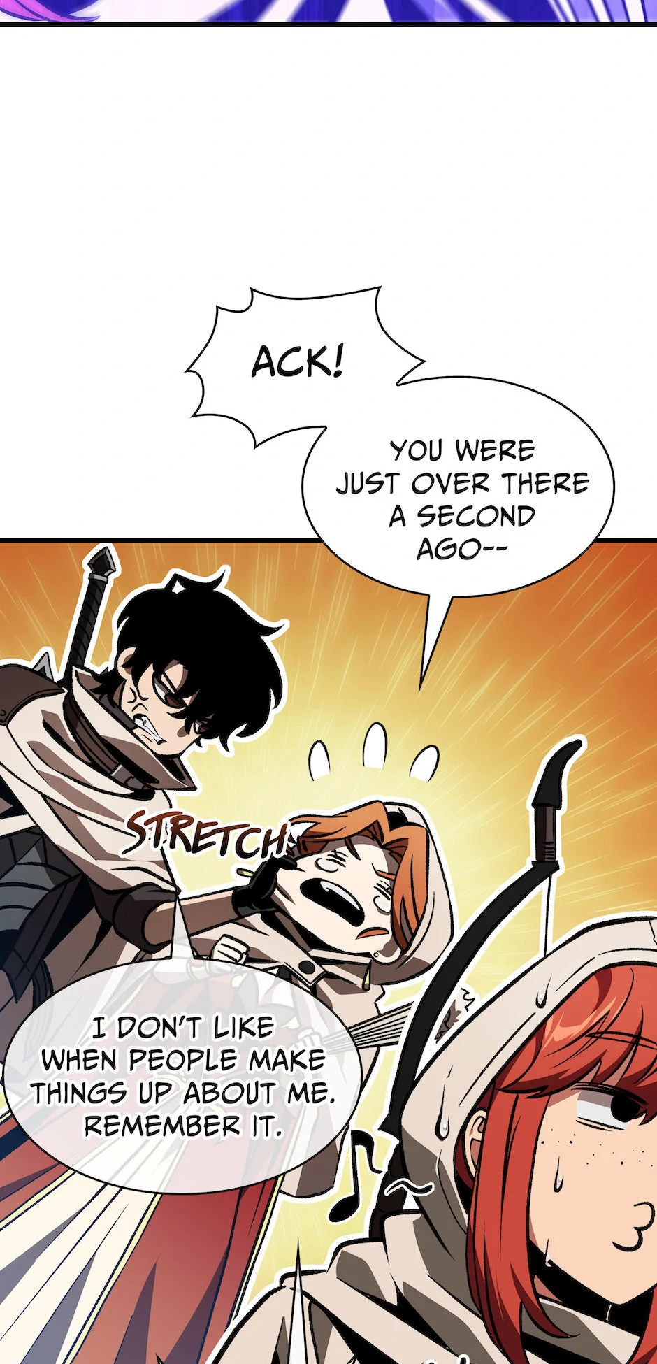 Read Pick Me Up ENGLISH Manga Online