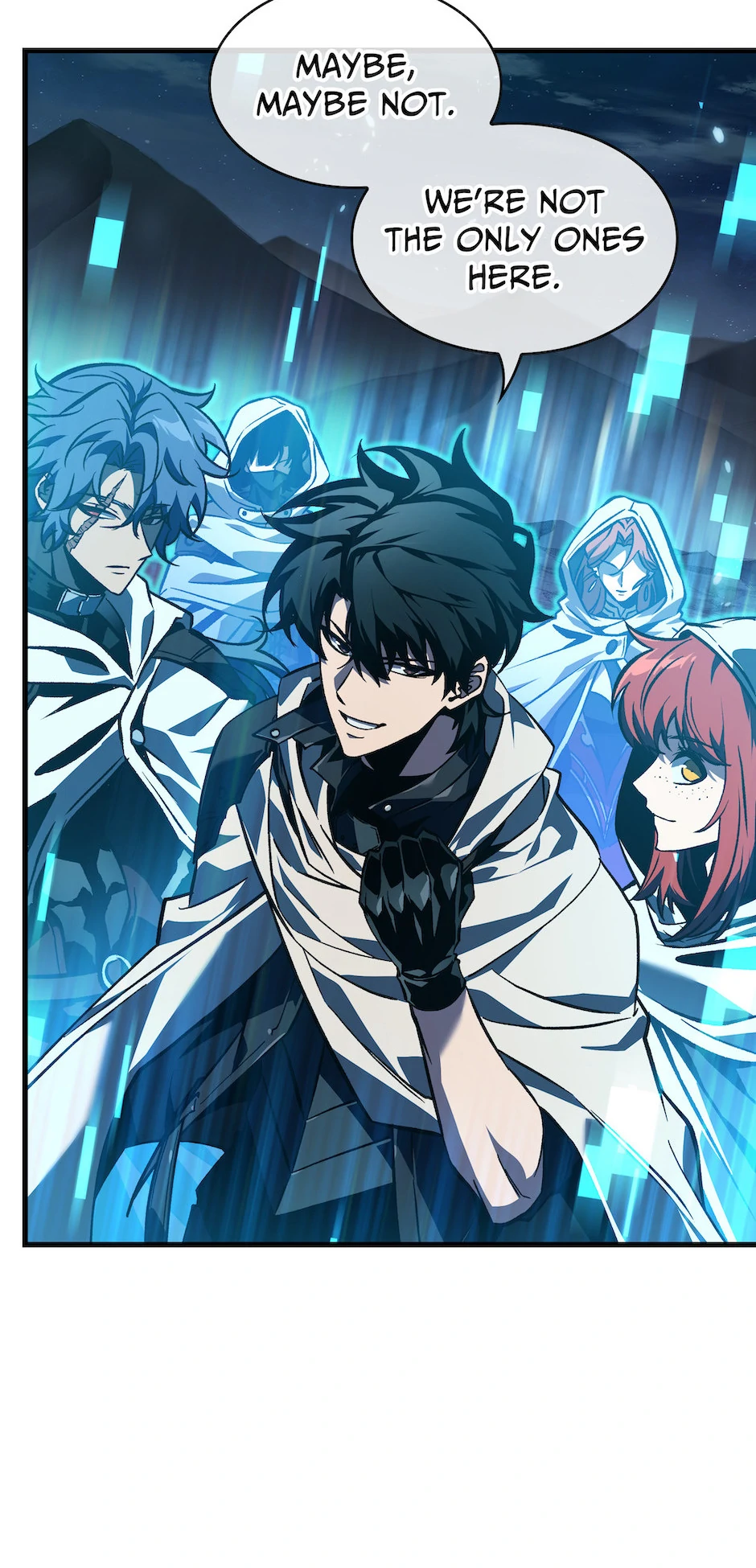 Read Pick Me Up ENGLISH Manga Online