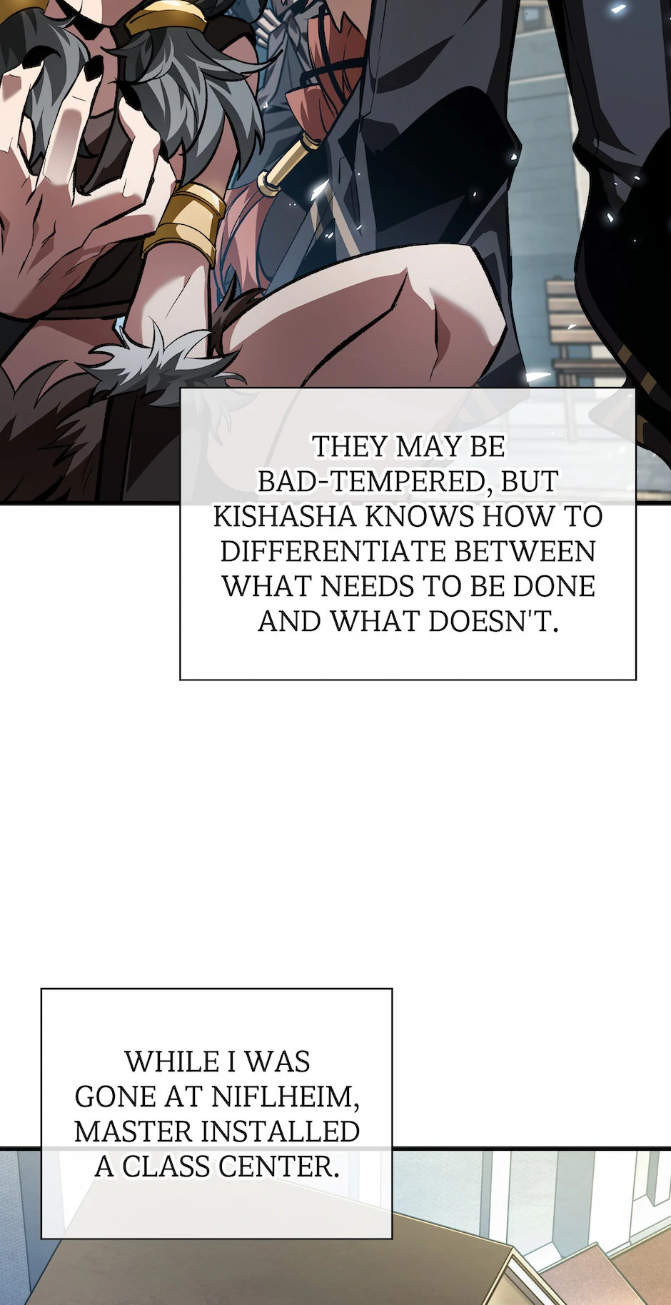 Read Pick Me Up ENGLISH Manga Online