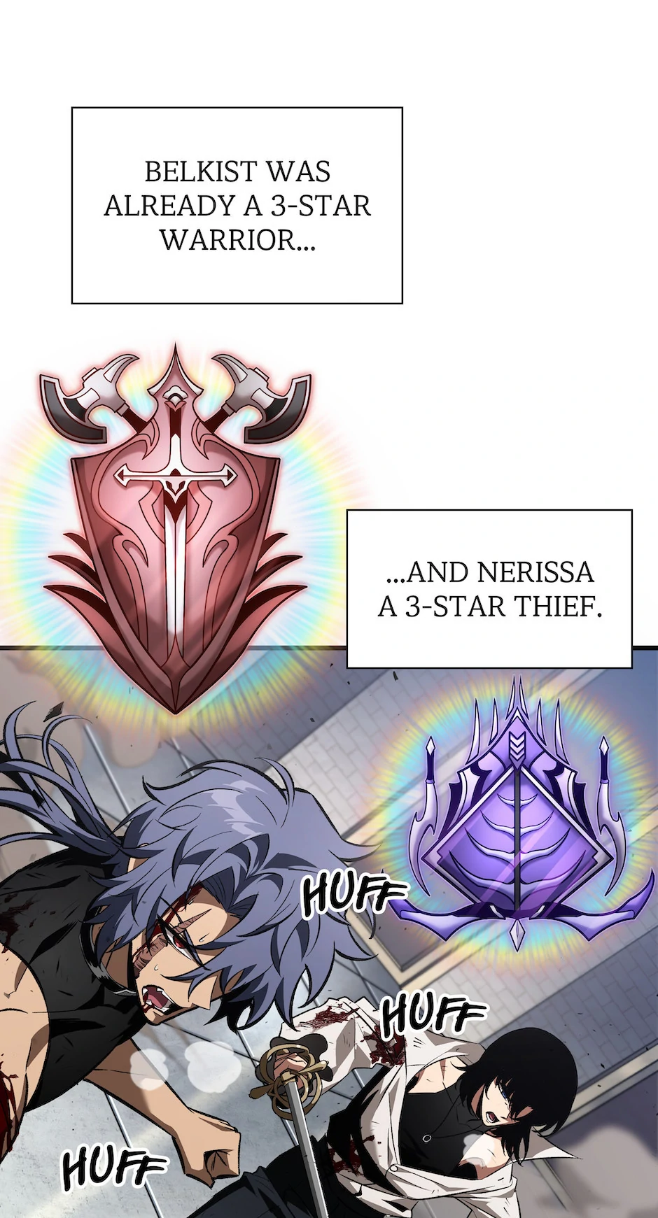 Read Pick Me Up ENGLISH Manga Online