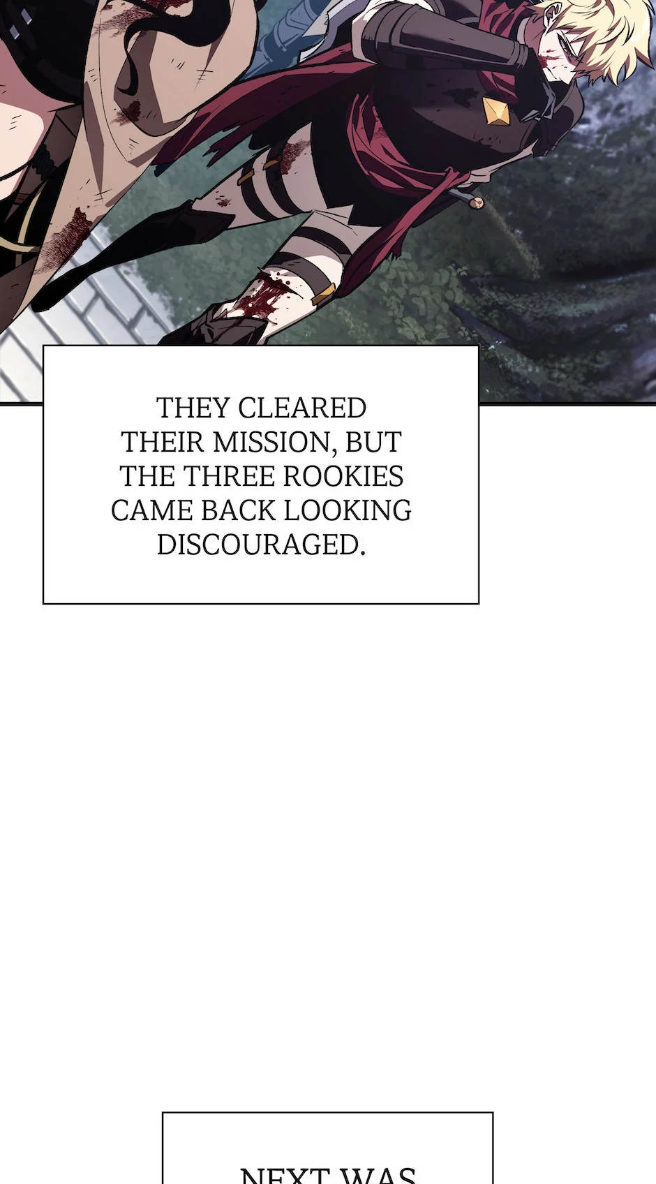 Read Pick Me Up ENGLISH Manga Online