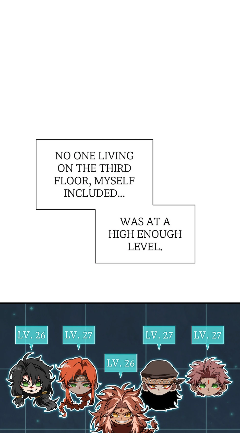 Read Pick Me Up ENGLISH Manga Online