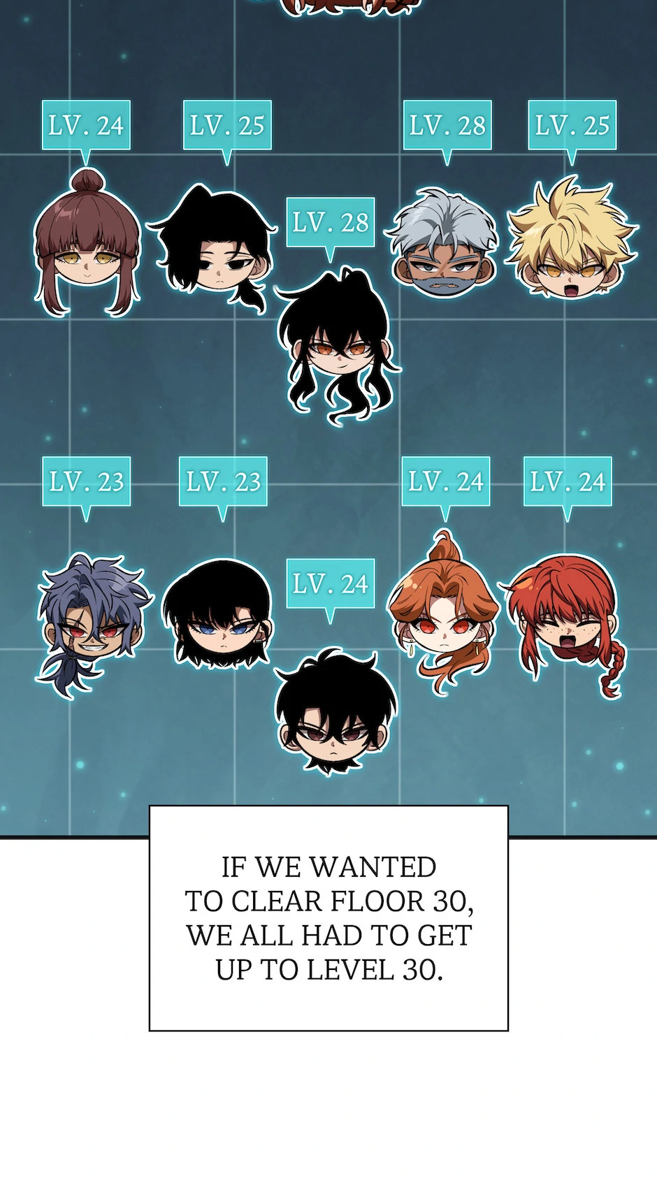 Read Pick Me Up ENGLISH Manga Online