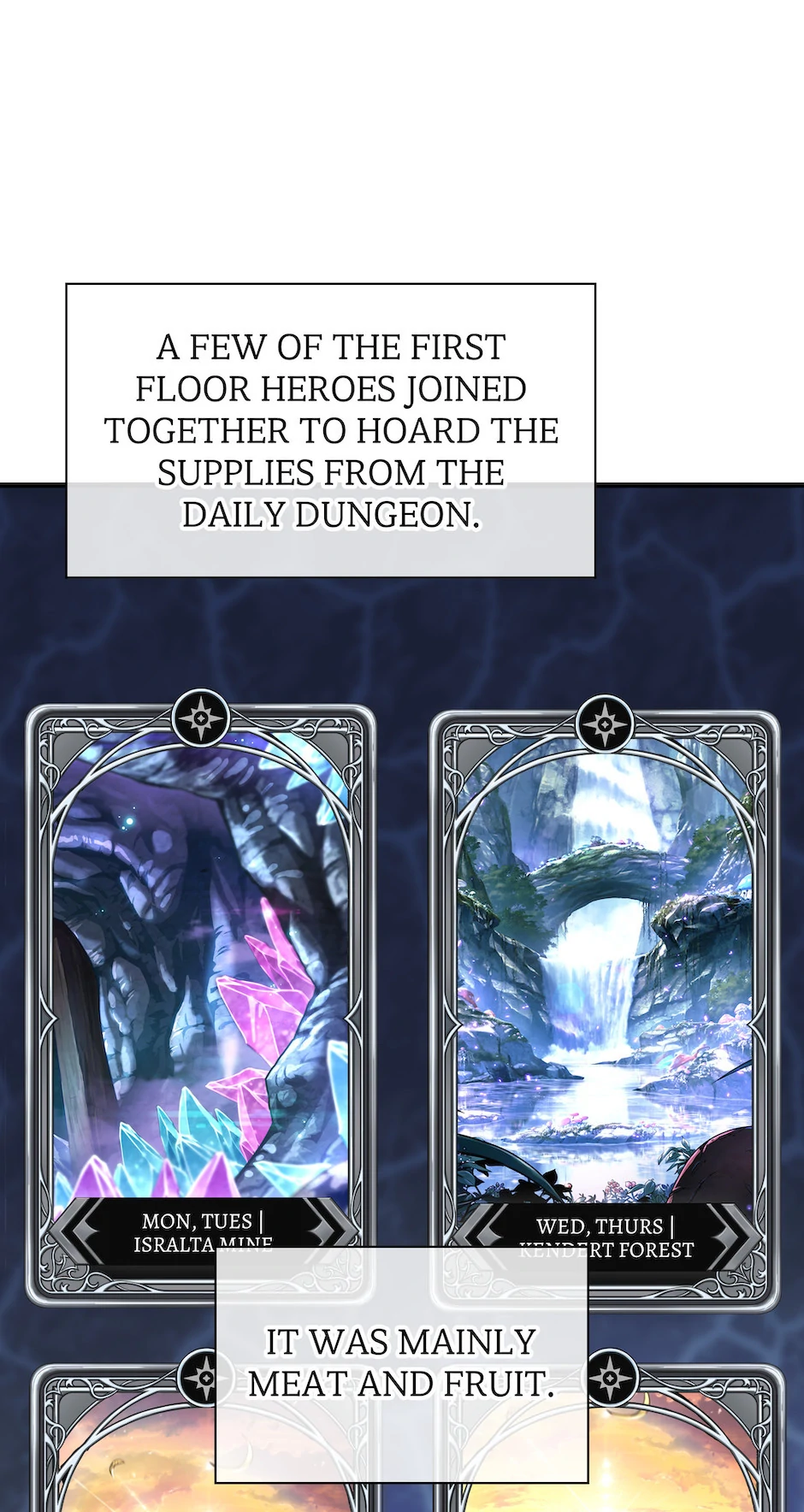 Read Pick Me Up ENGLISH Manga Online