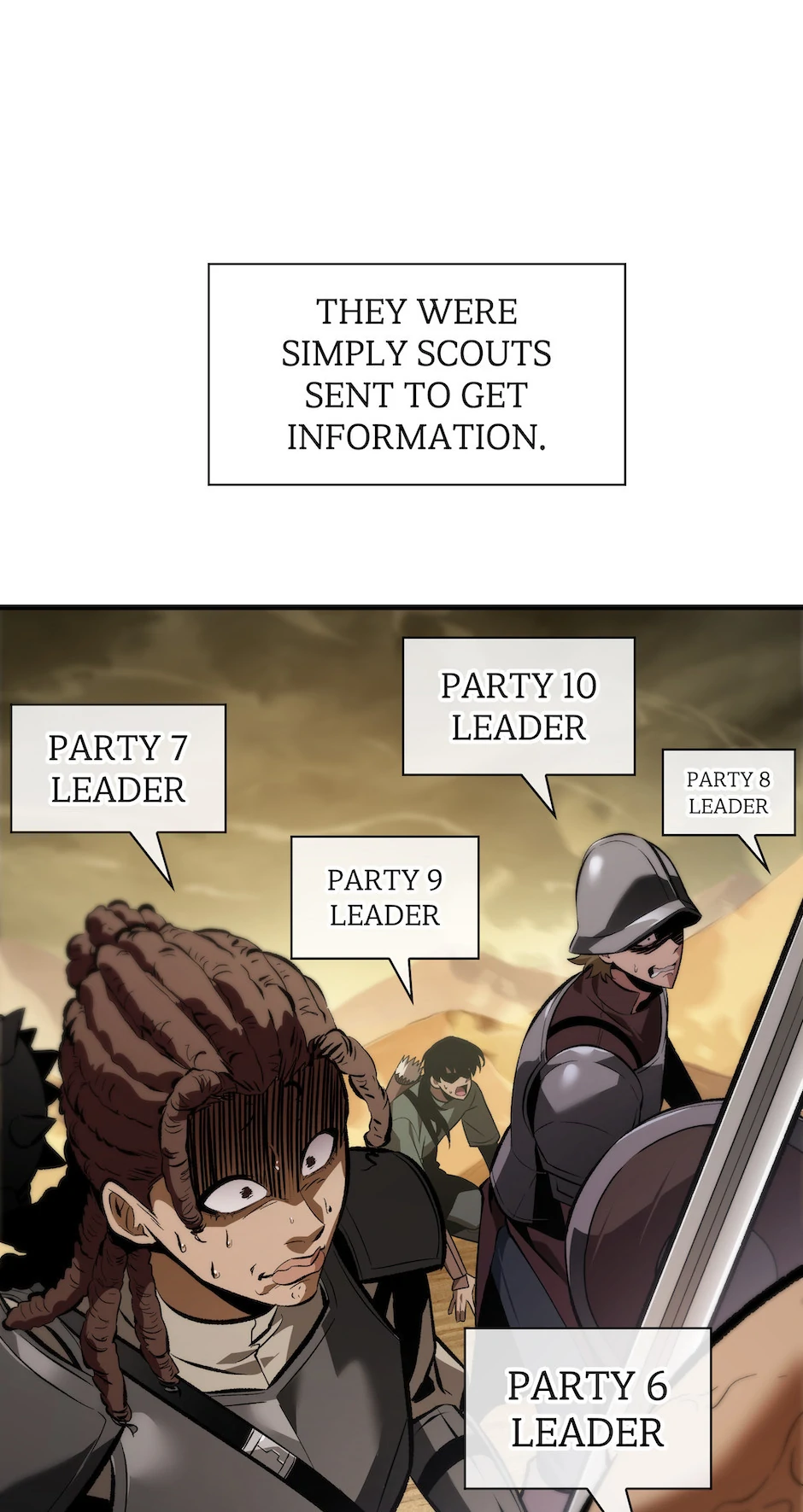 Read Pick Me Up ENGLISH Manga Online