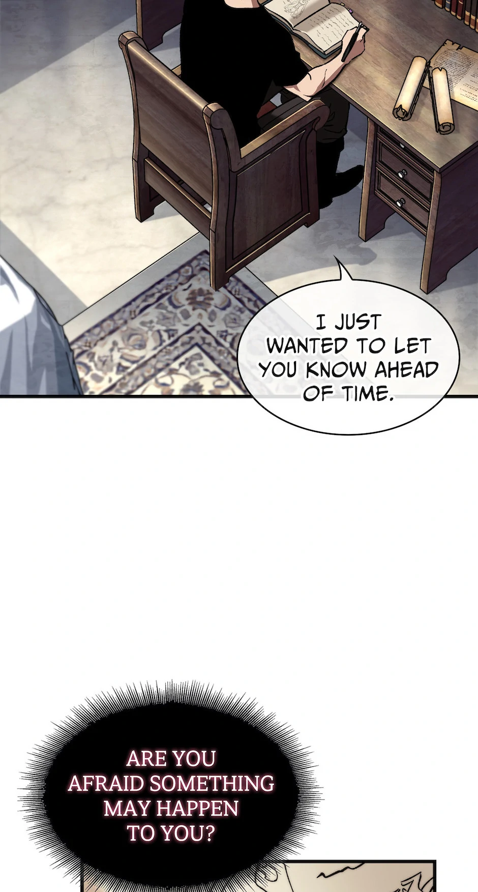 Read Pick Me Up ENGLISH Manga Online