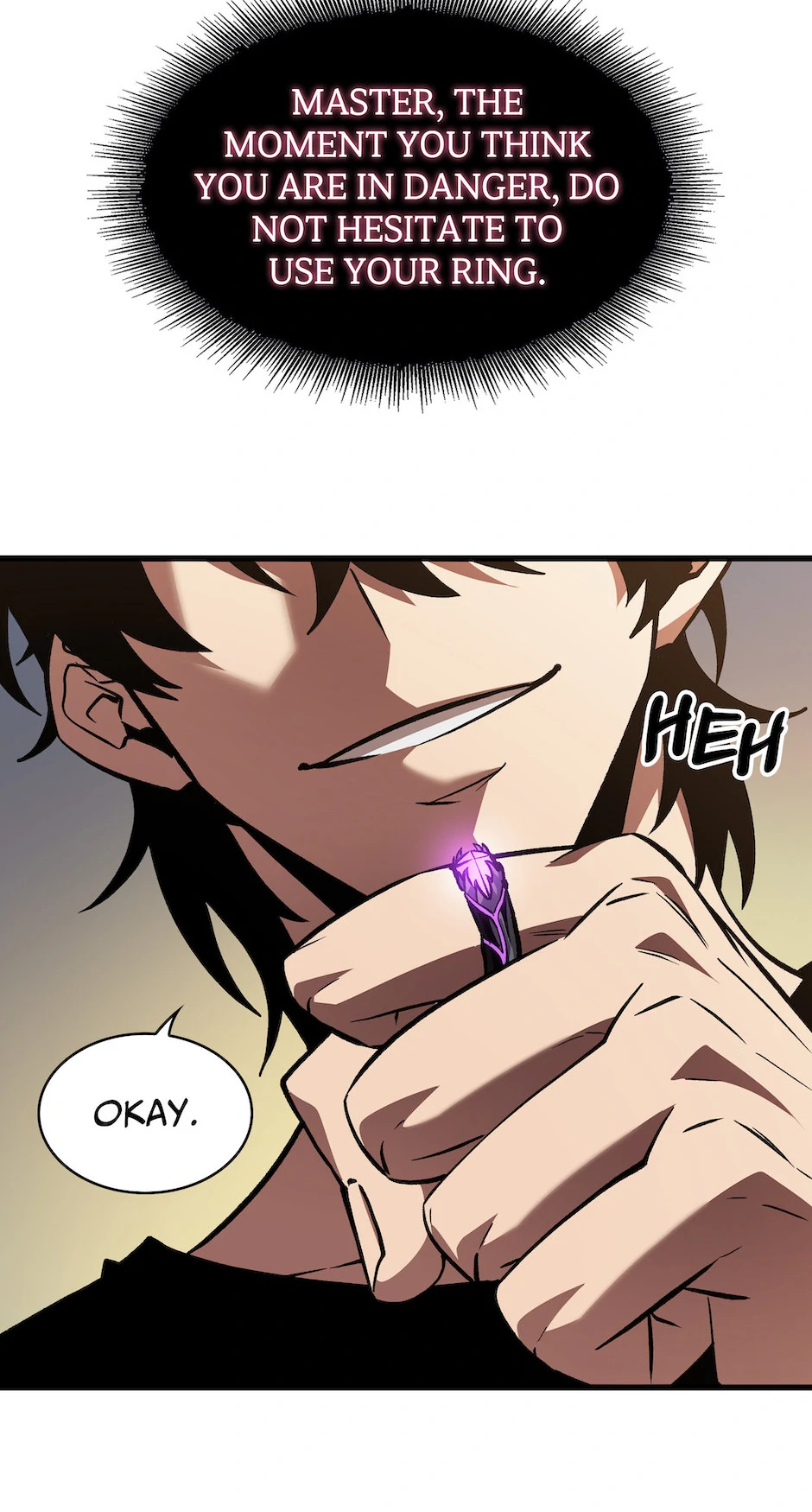 Read Pick Me Up ENGLISH Manga Online