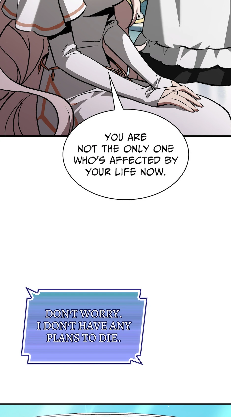 Read Pick Me Up ENGLISH Manga Online