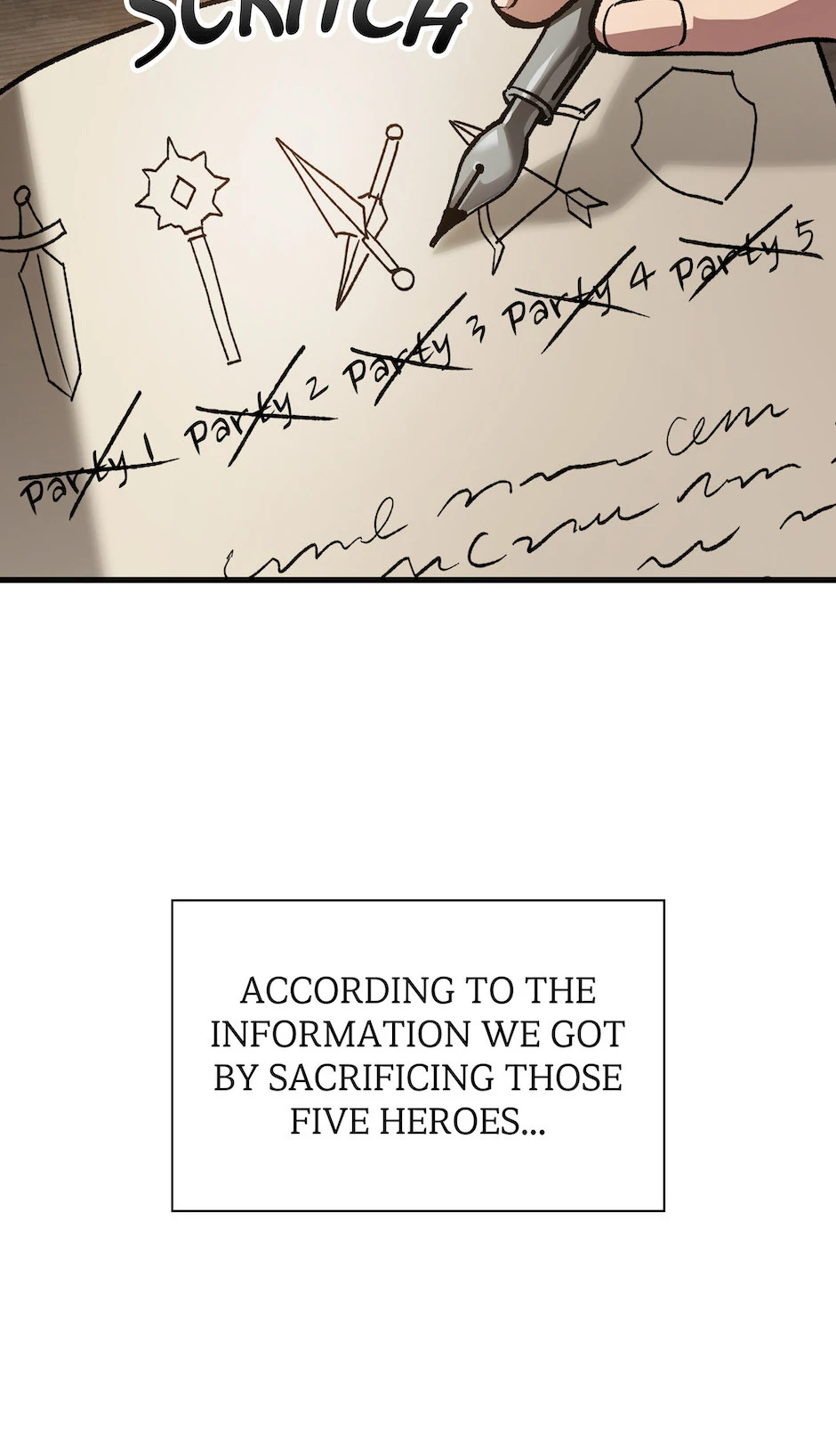 Read Pick Me Up ENGLISH Manga Online