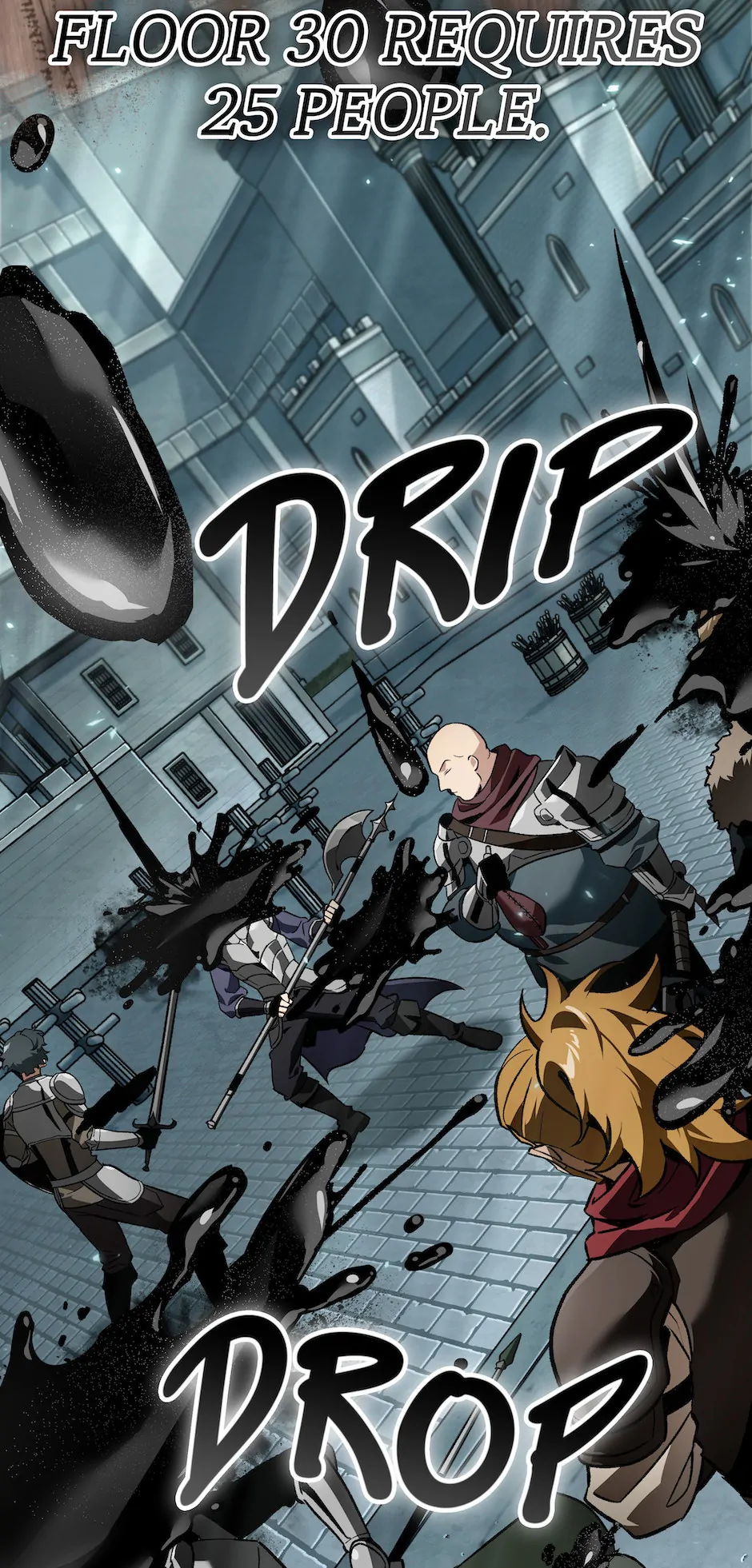 Read Pick Me Up ENGLISH Manga Online