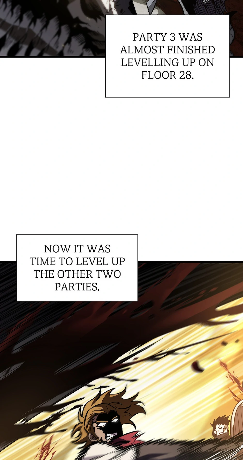 Read Pick Me Up ENGLISH Manga Online