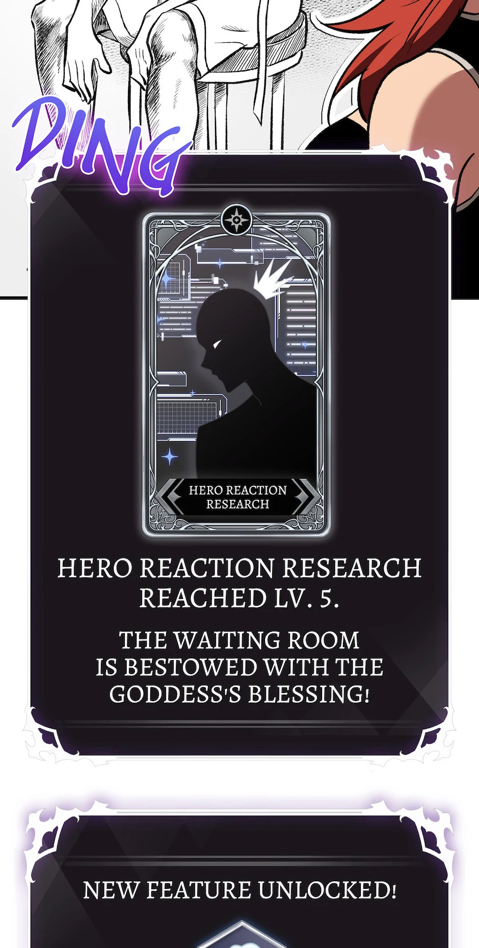 Read Pick Me Up ENGLISH Manga Online