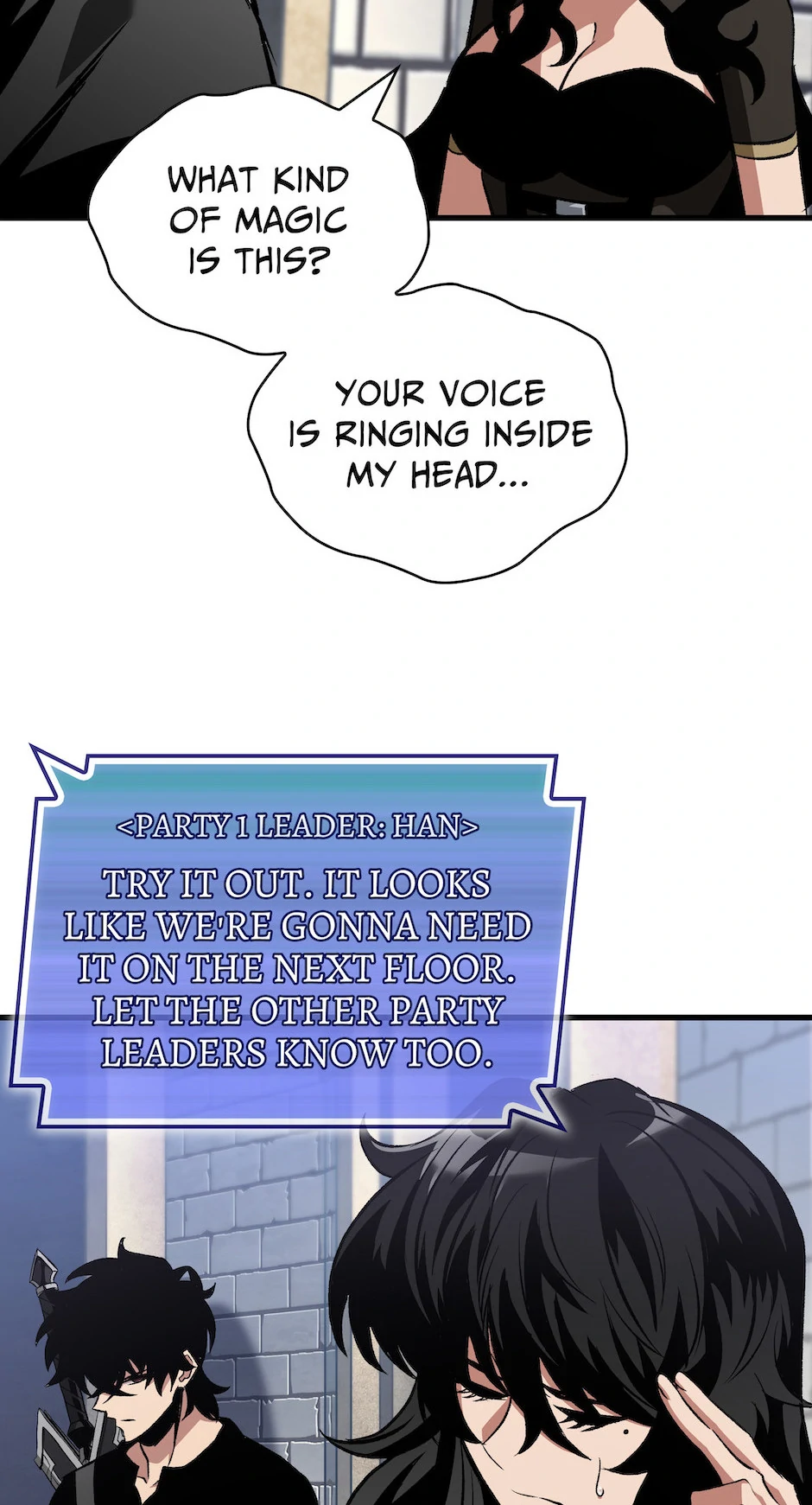 Read Pick Me Up ENGLISH Manga Online