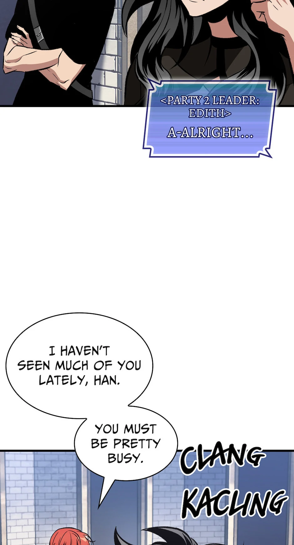 Read Pick Me Up ENGLISH Manga Online