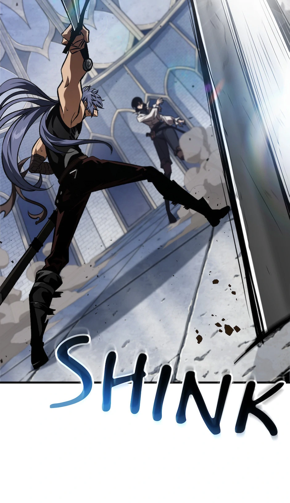 Read Pick Me Up ENGLISH Manga Online