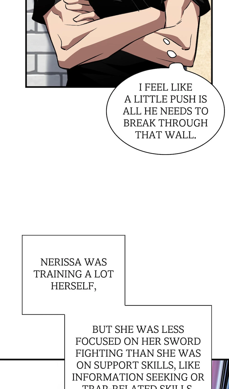 Read Pick Me Up ENGLISH Manga Online