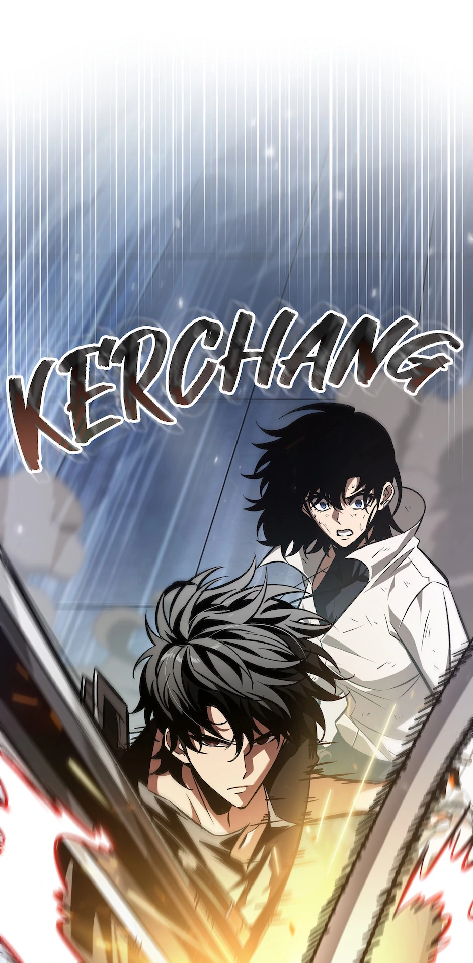 Read Pick Me Up ENGLISH Manga Online