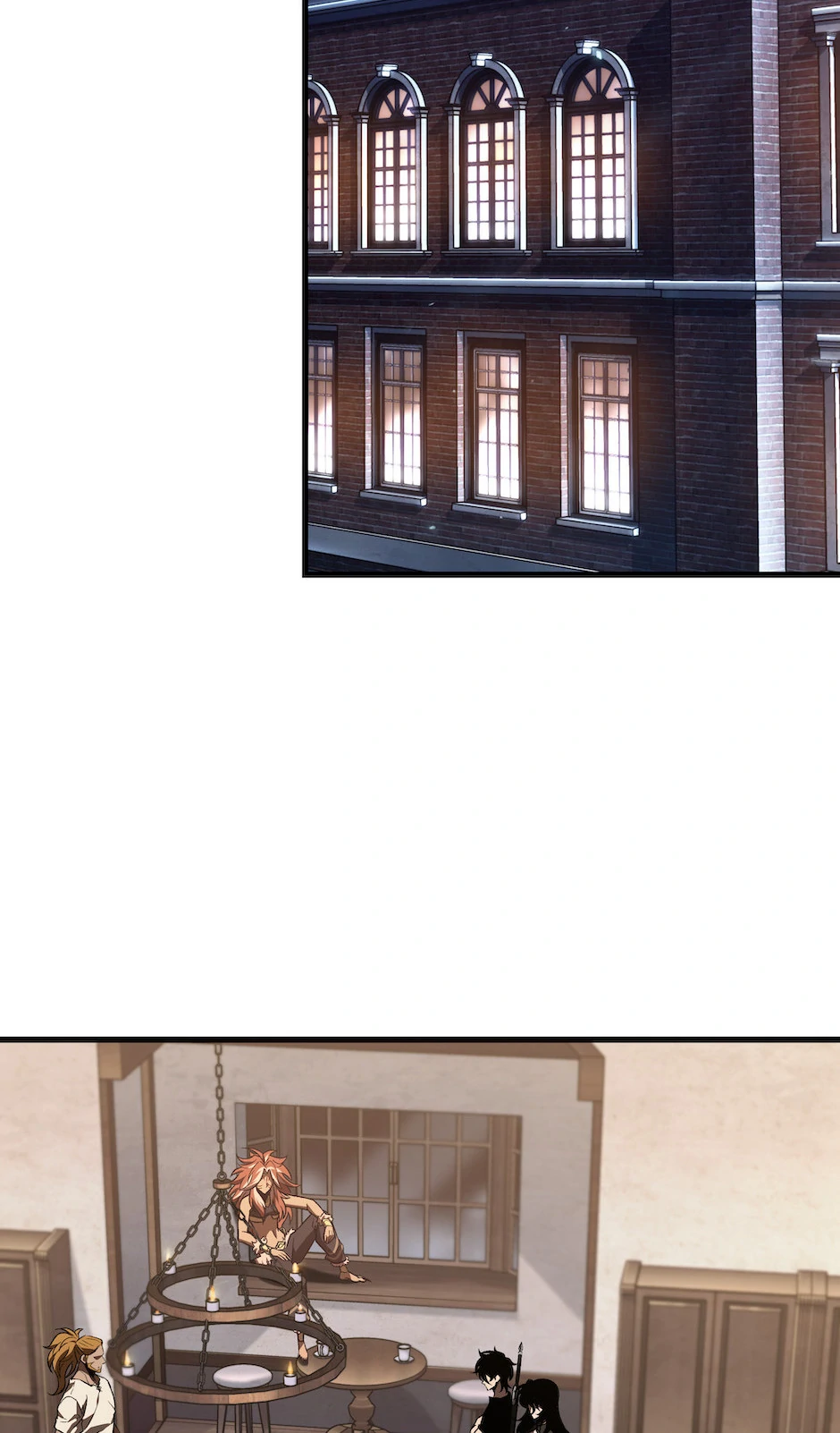 Read Pick Me Up ENGLISH Manga Online