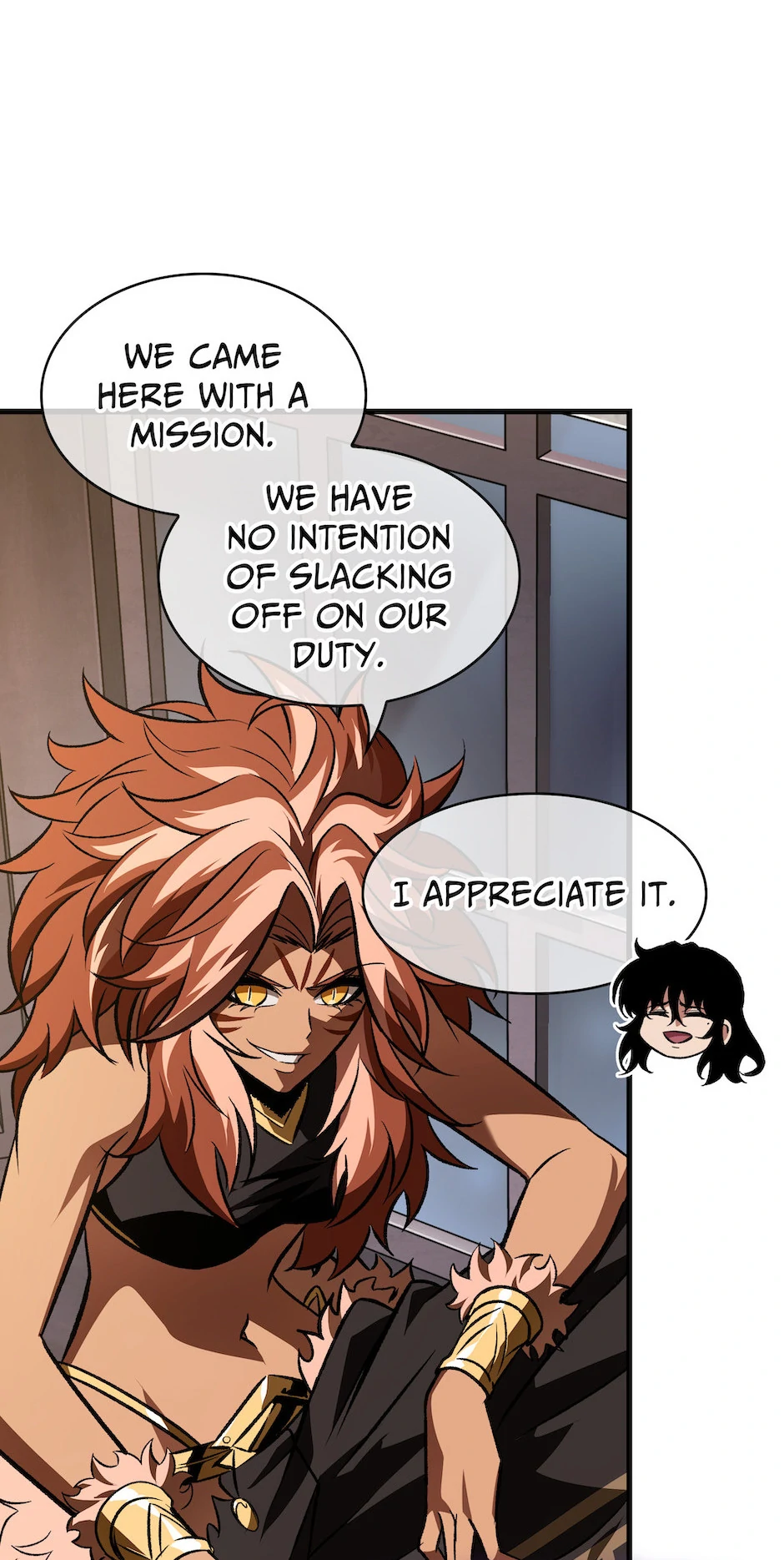 Read Pick Me Up ENGLISH Manga Online