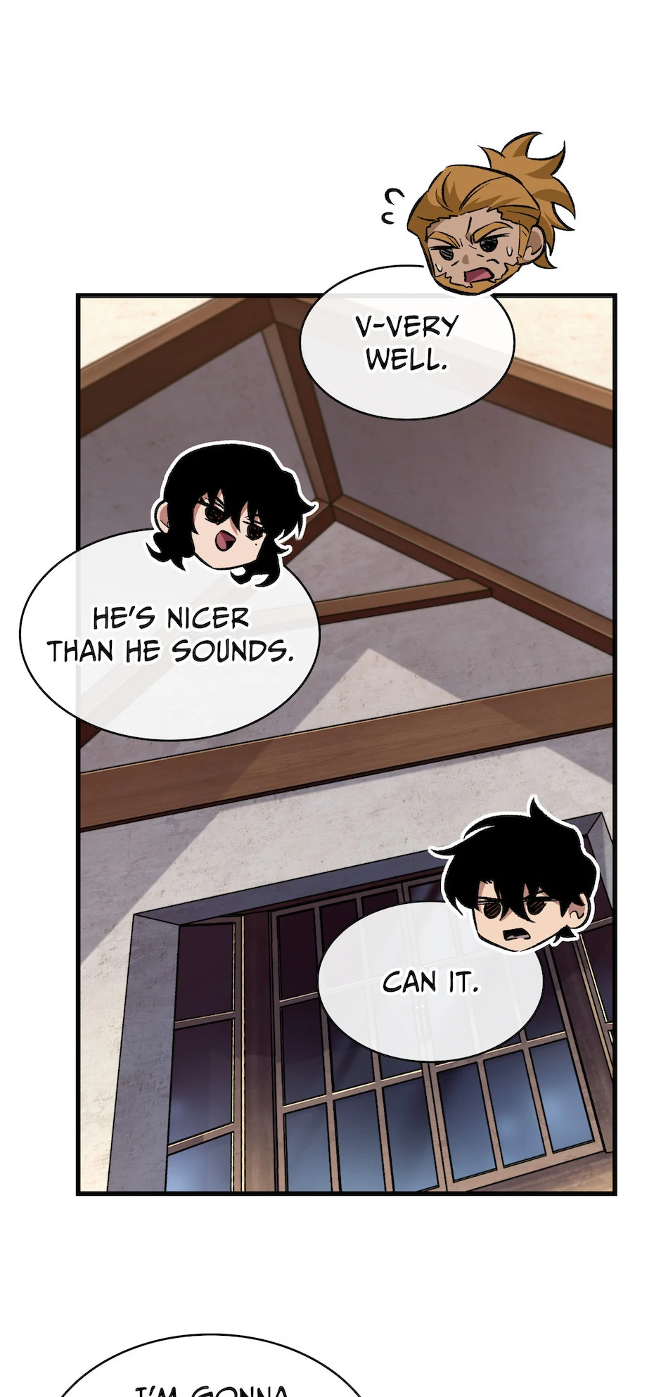 Read Pick Me Up ENGLISH Manga Online