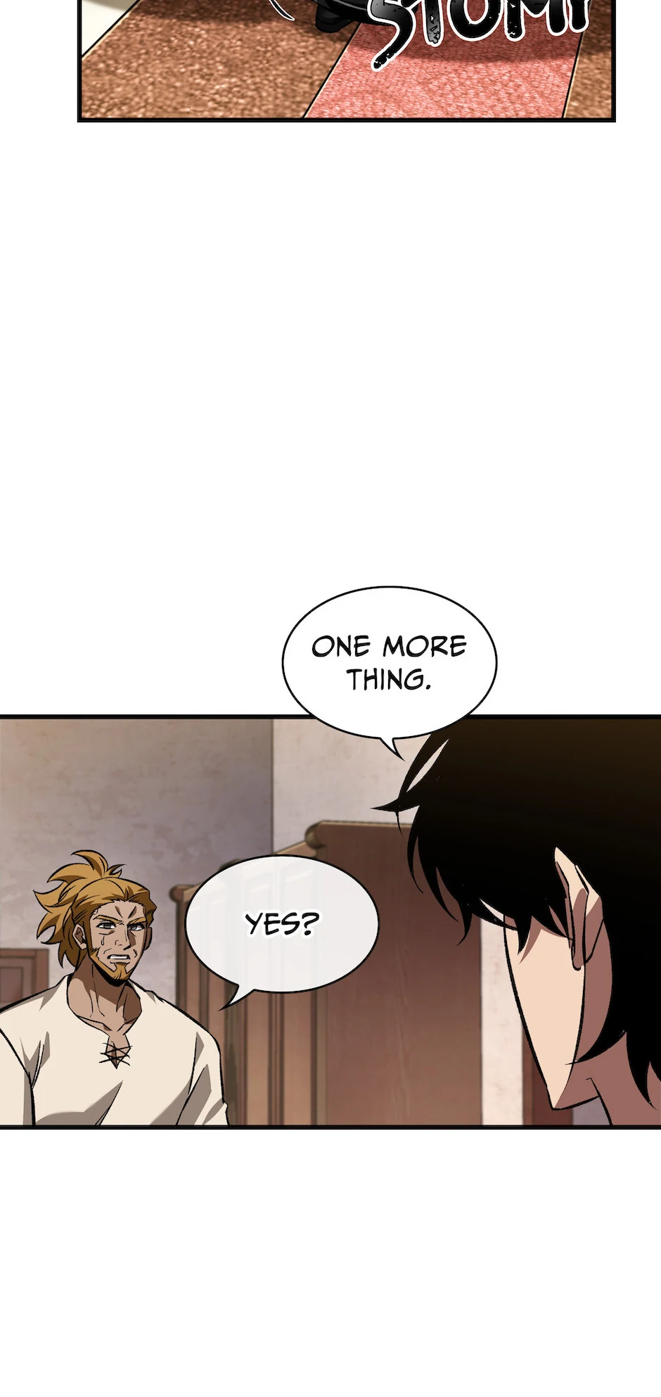 Read Pick Me Up ENGLISH Manga Online