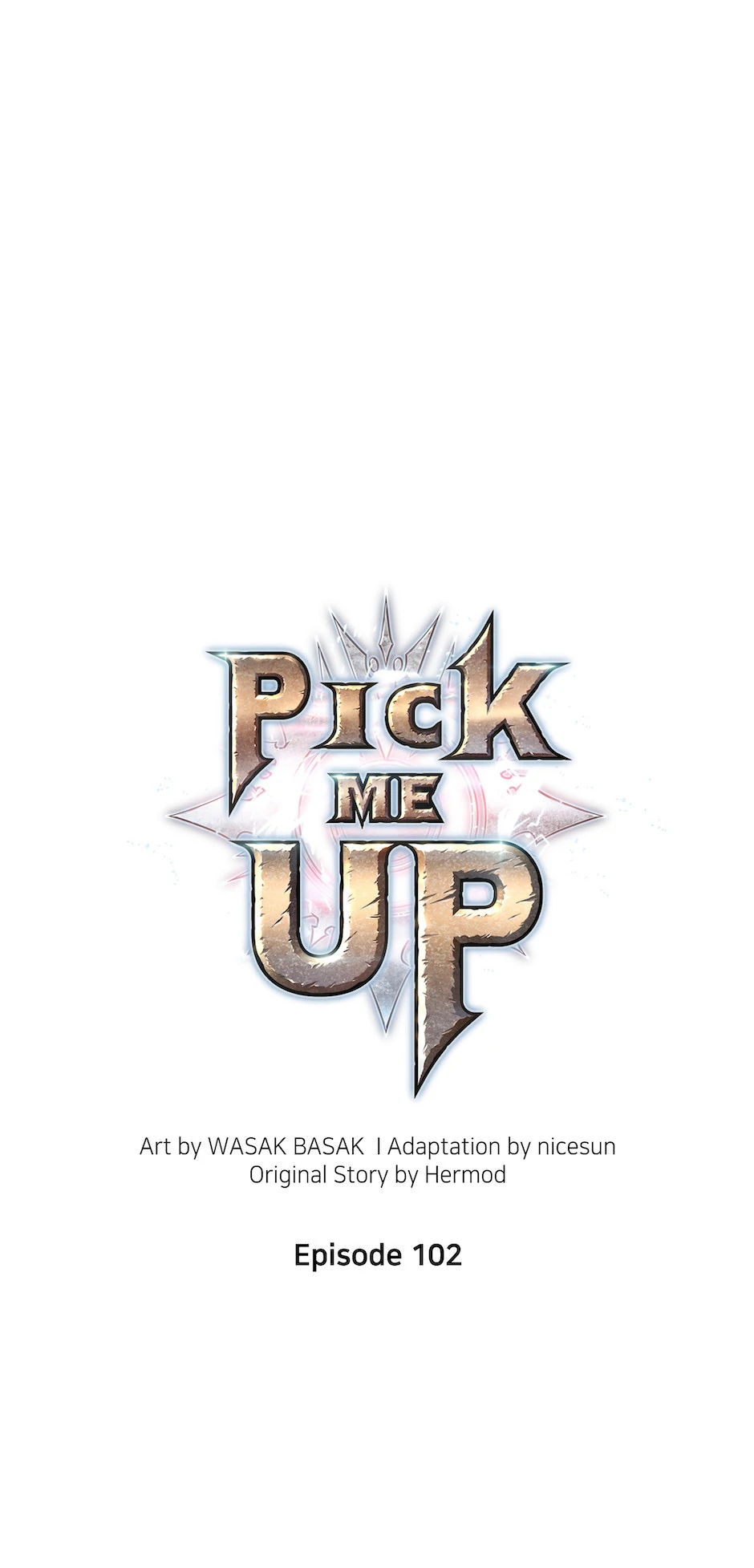 Read Pick Me Up ENGLISH Manga Online