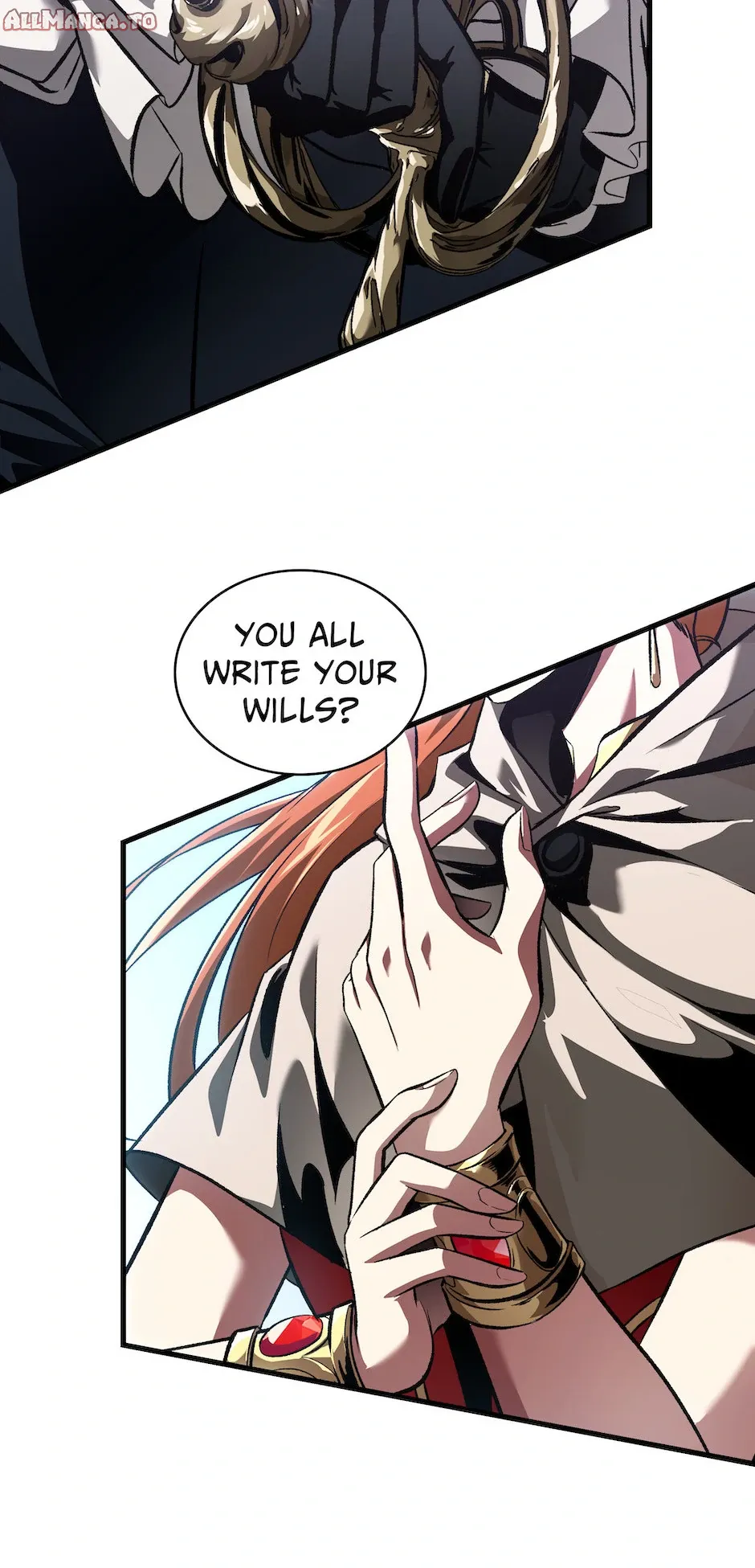 Read Pick Me Up ENGLISH Manga Online