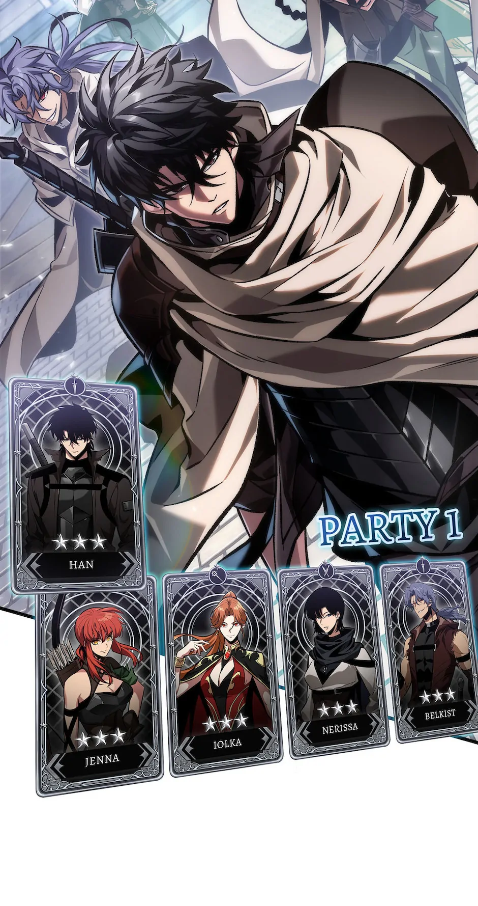 Read Pick Me Up ENGLISH Manga Online