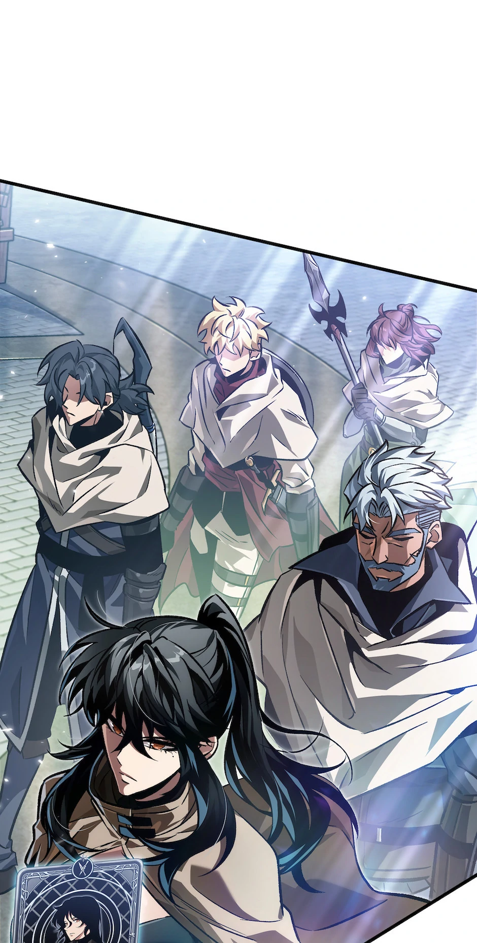 Read Pick Me Up ENGLISH Manga Online