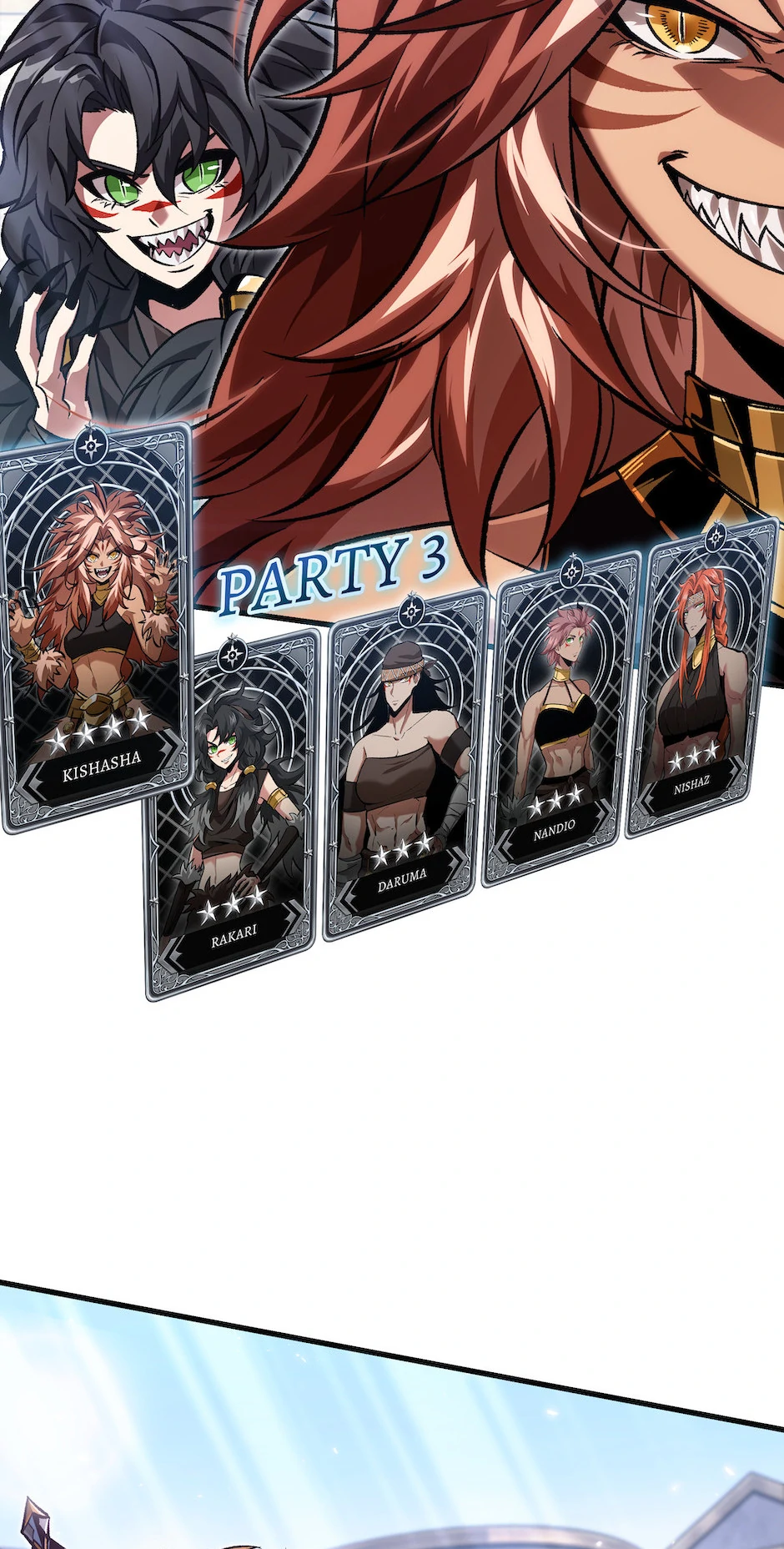 Read Pick Me Up ENGLISH Manga Online