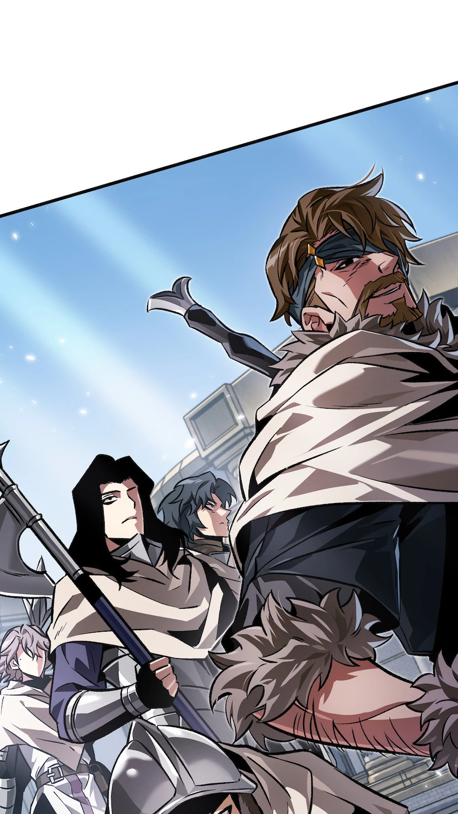 Read Pick Me Up ENGLISH Manga Online