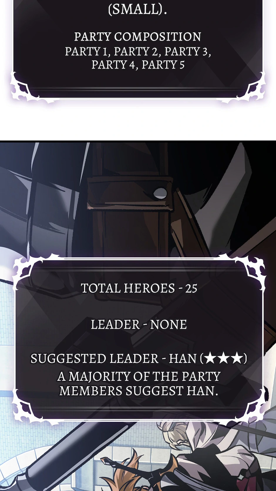 Read Pick Me Up ENGLISH Manga Online