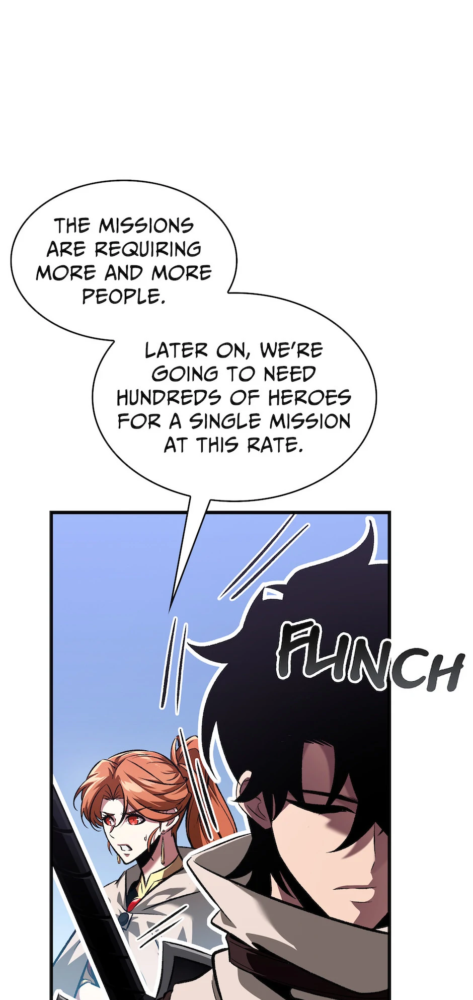 Read Pick Me Up ENGLISH Manga Online