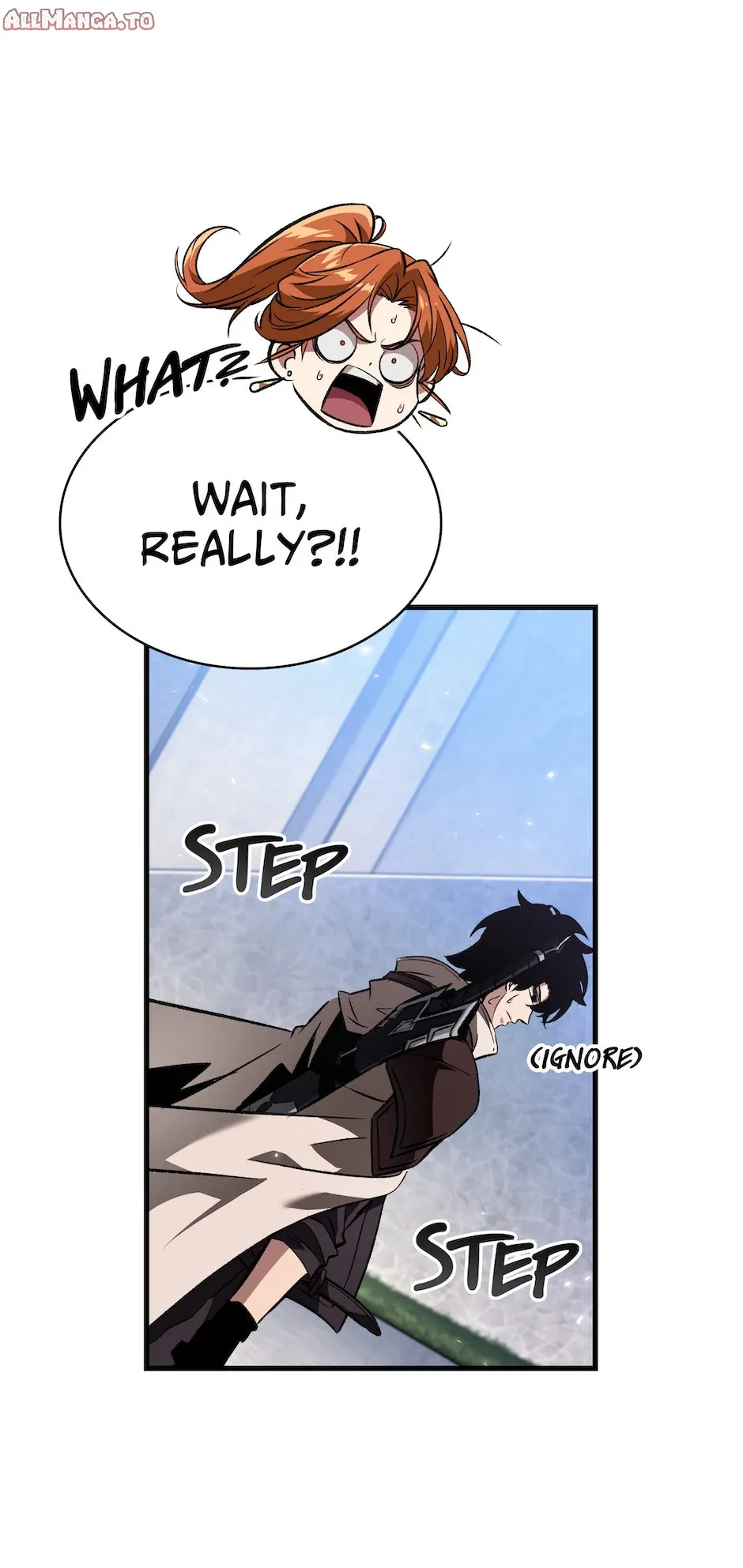 Read Pick Me Up ENGLISH Manga Online