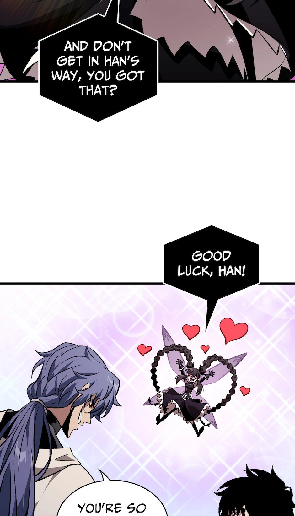 Read Pick Me Up ENGLISH Manga Online