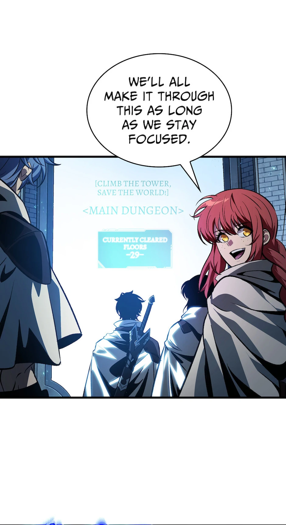 Read Pick Me Up ENGLISH Manga Online